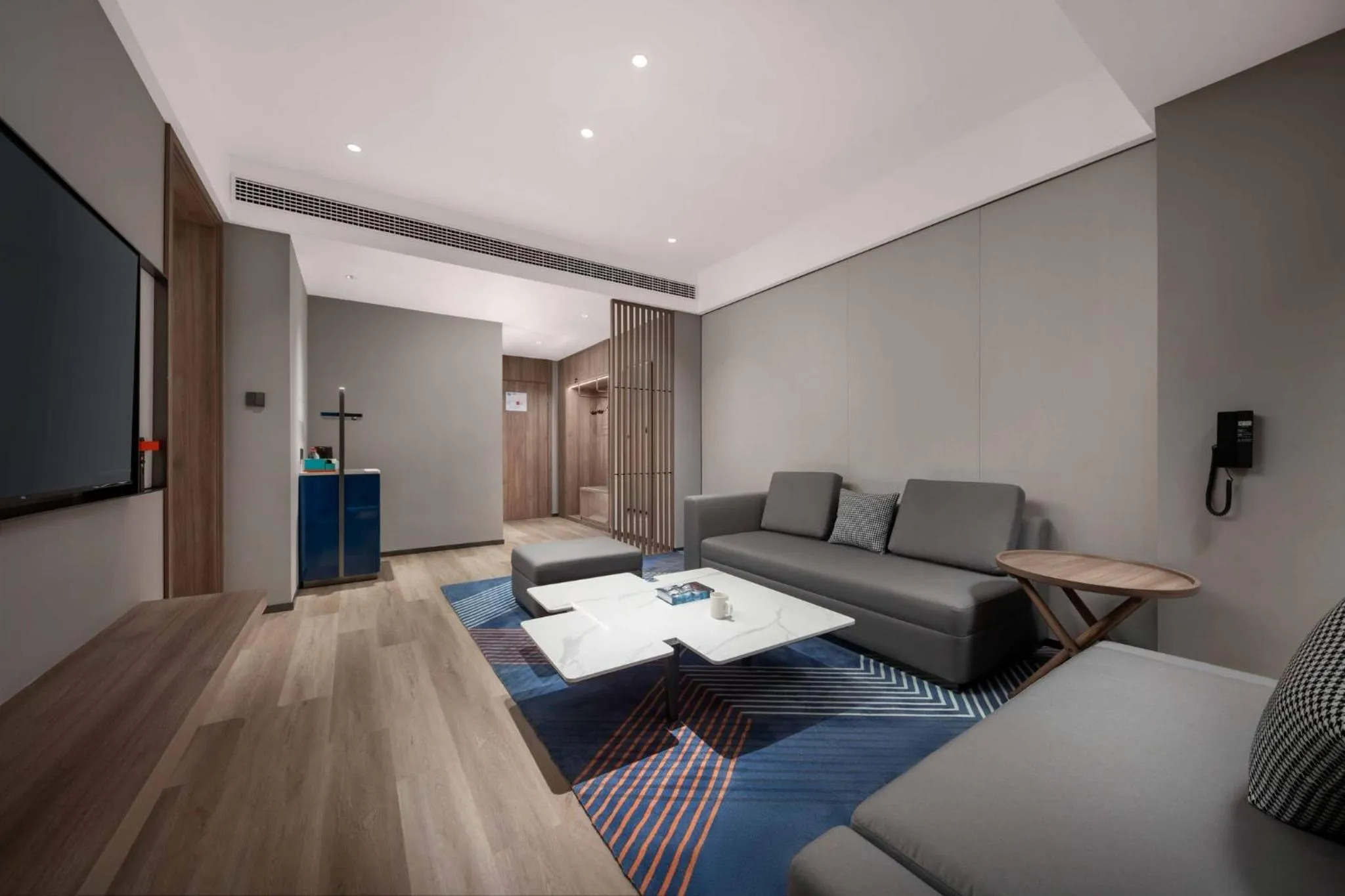 Photo of the whole room in Holiday Inn Express Mianyang Sci-Tech City by IHG