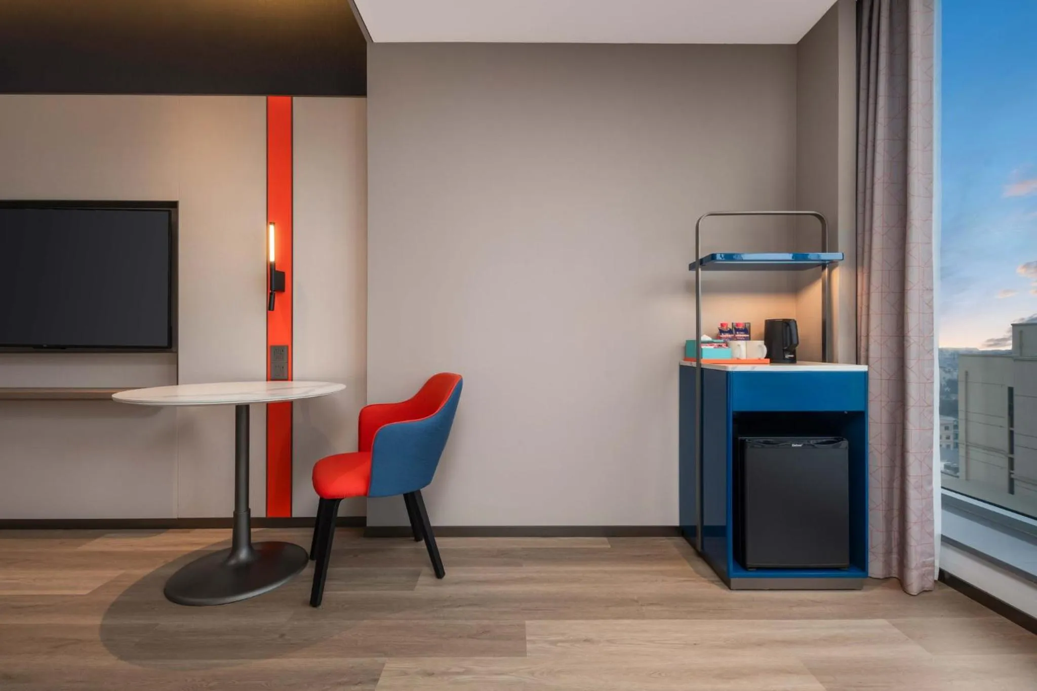 Photo of the whole room in Holiday Inn Express Mianyang Sci-Tech City by IHG