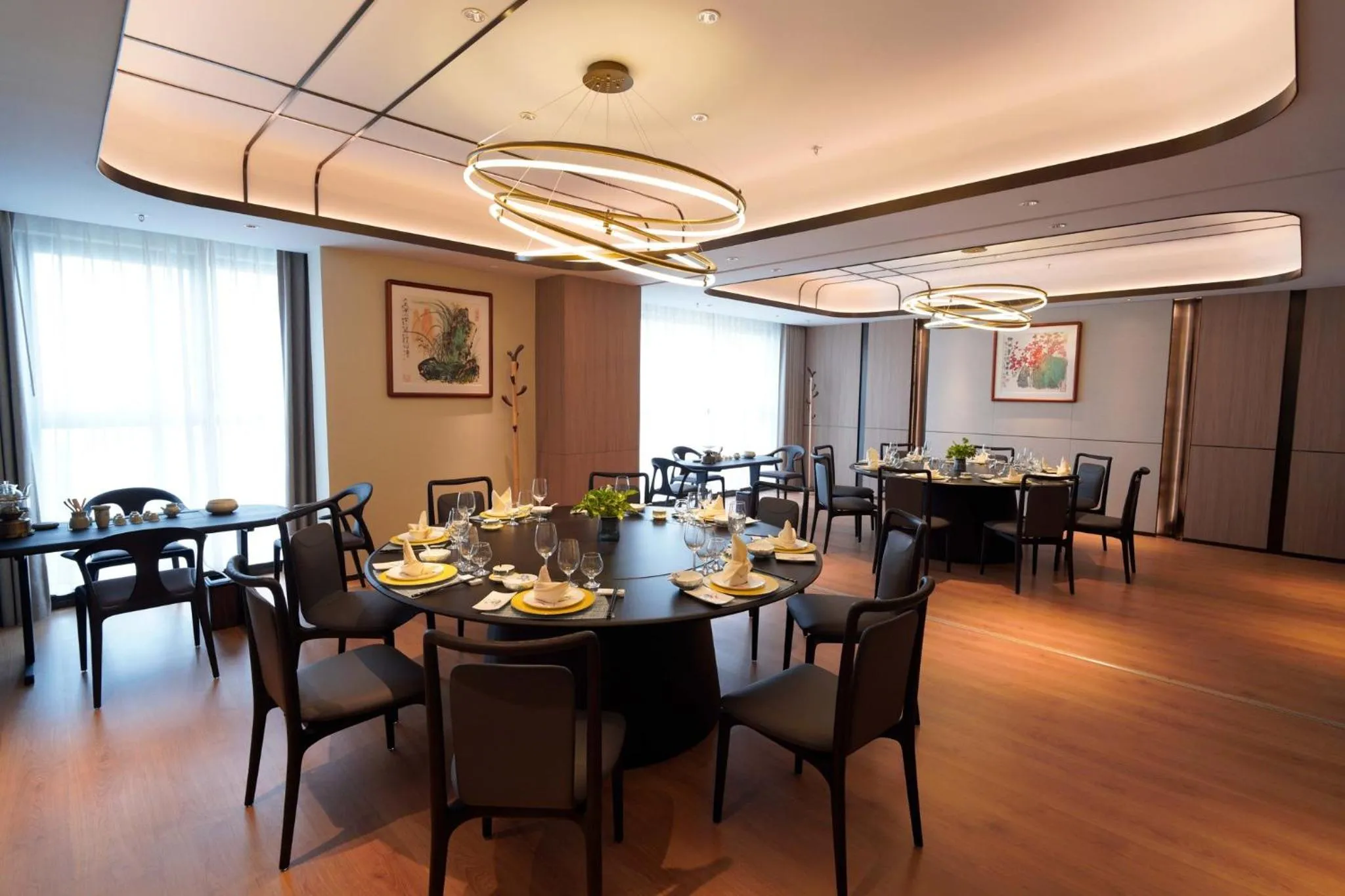 Restaurant/places to eat in Holiday Inn Express Shantou Chenghai