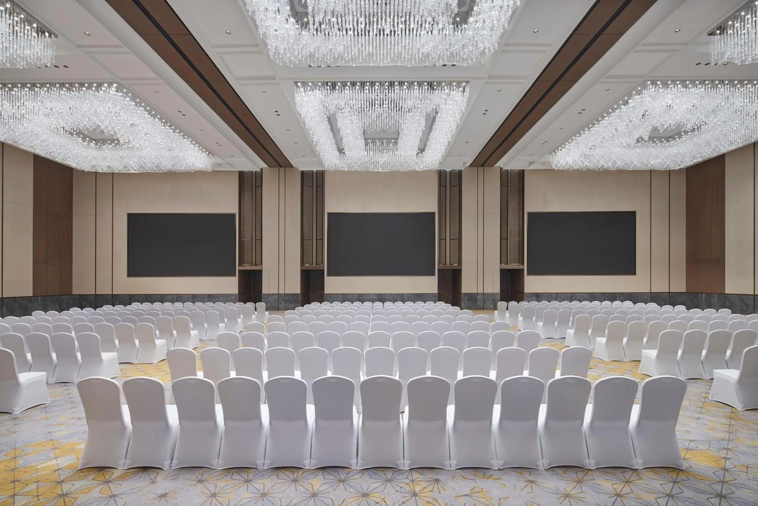 Meeting/conference room in InterContinental Hotels Zhengzhou