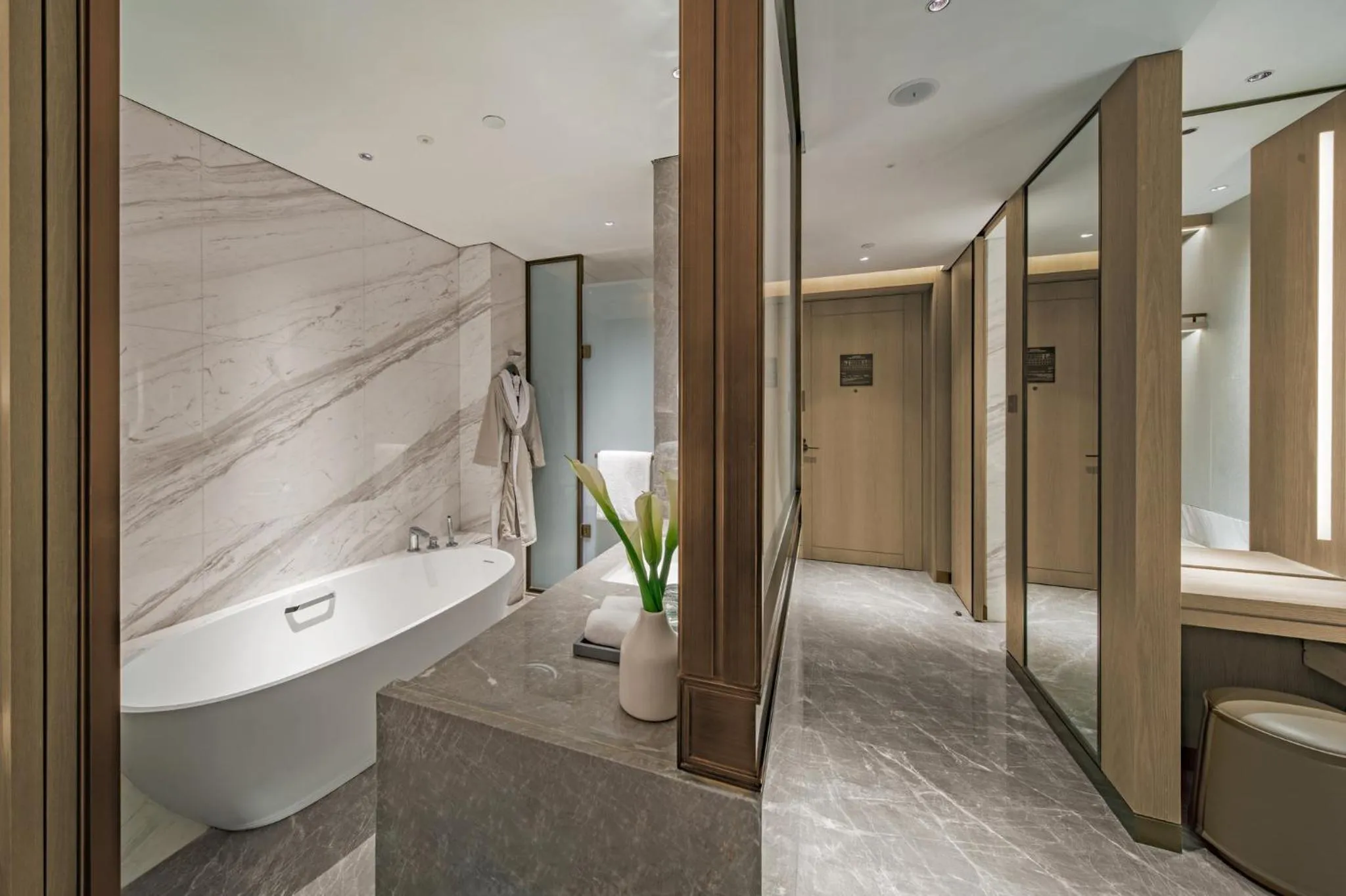 Photo of the whole room in InterContinental Hotels Zhengzhou