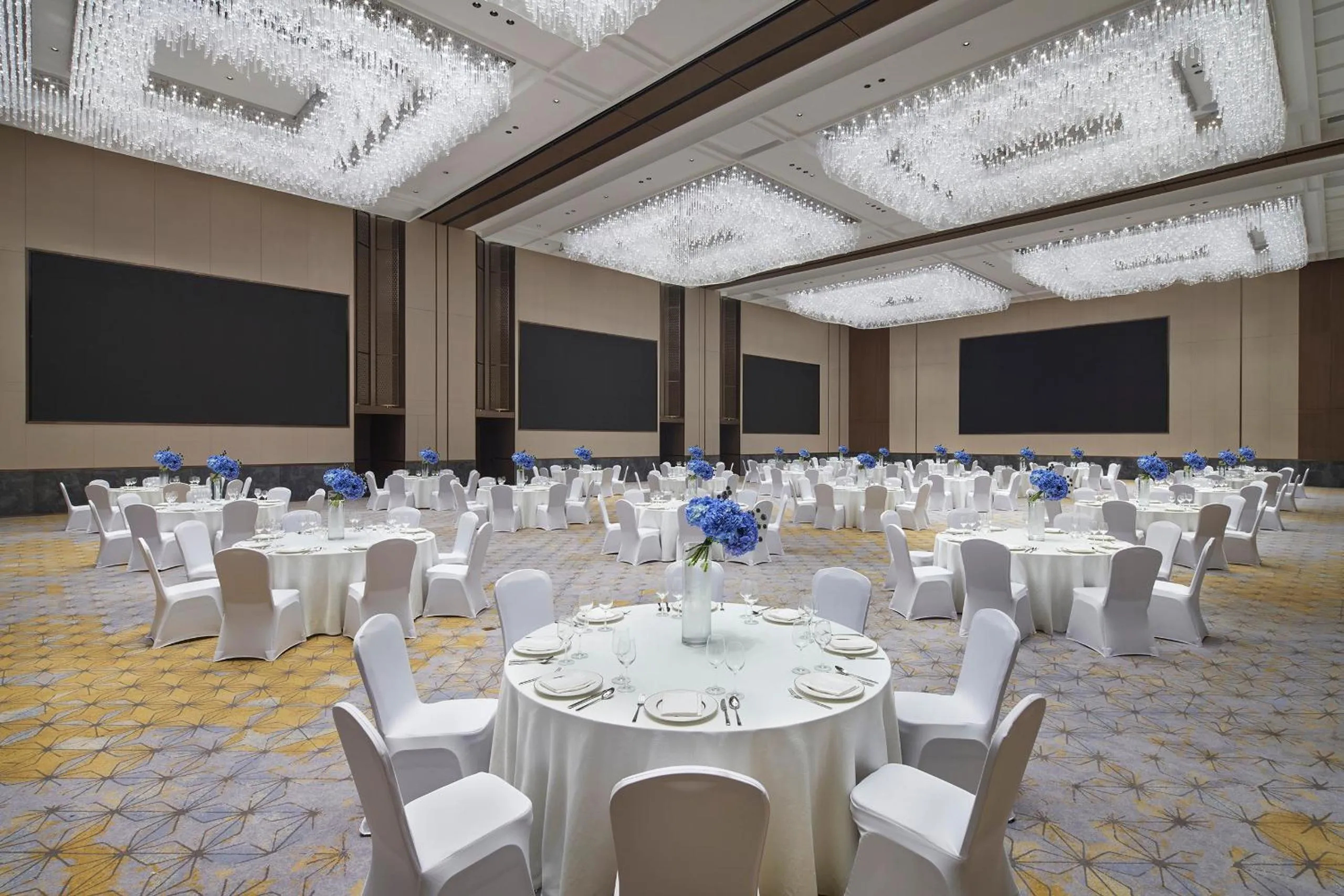 Banquet/Function facilities in InterContinental Hotels Zhengzhou