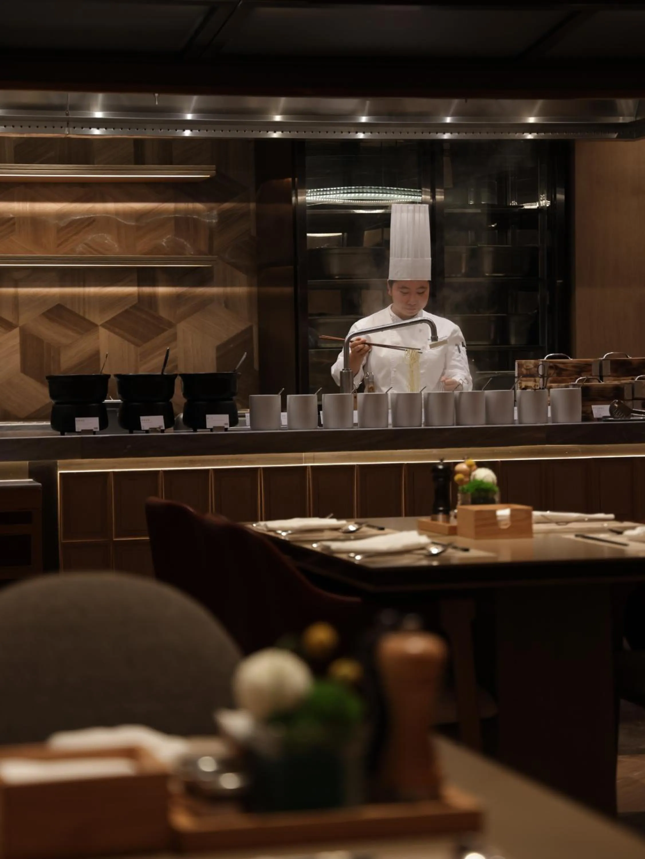 Breakfast in InterContinental Hotels Zhengzhou