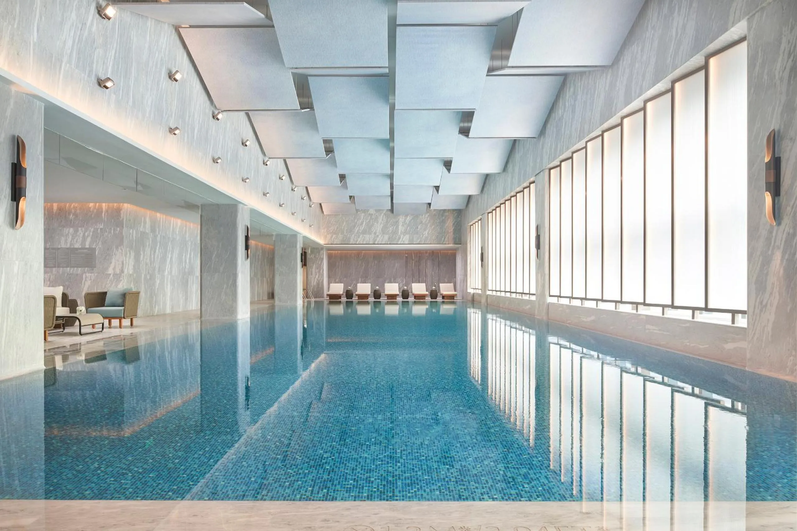 Fitness centre/facilities in InterContinental Hotels Zhengzhou