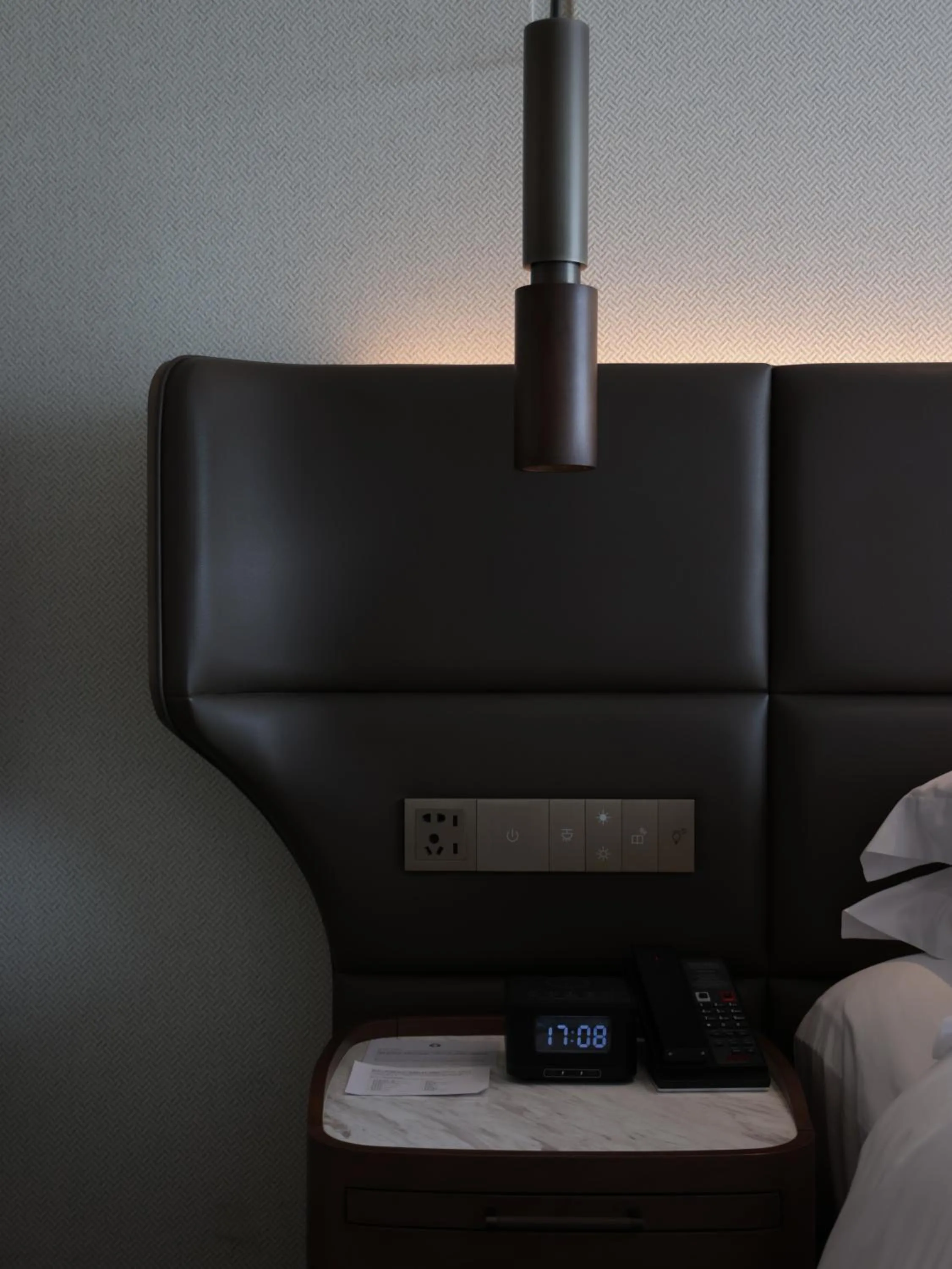 furniture in InterContinental Hotels Zhengzhou