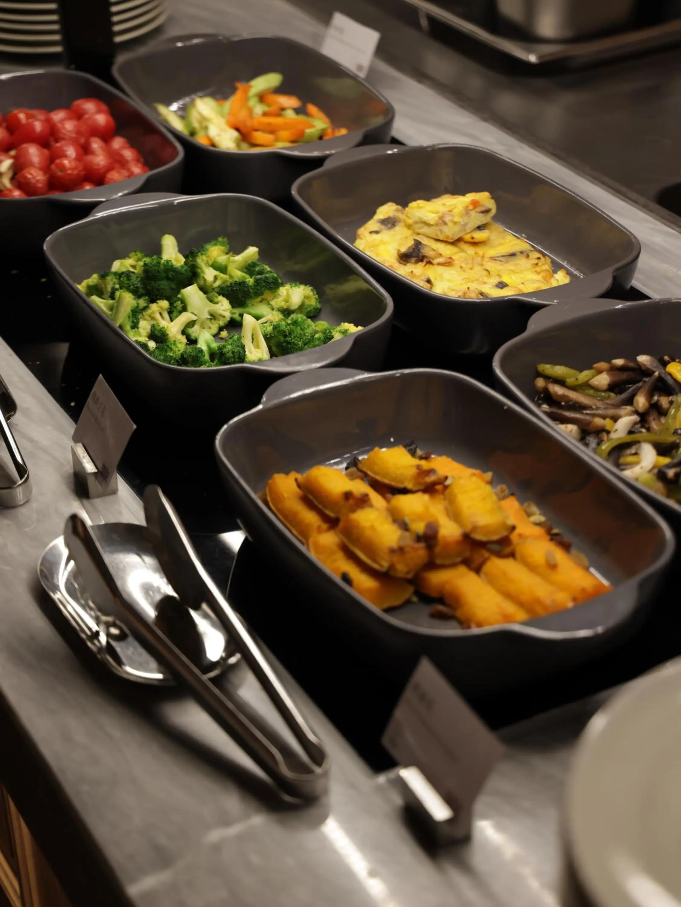 Breakfast in InterContinental Hotels Zhengzhou