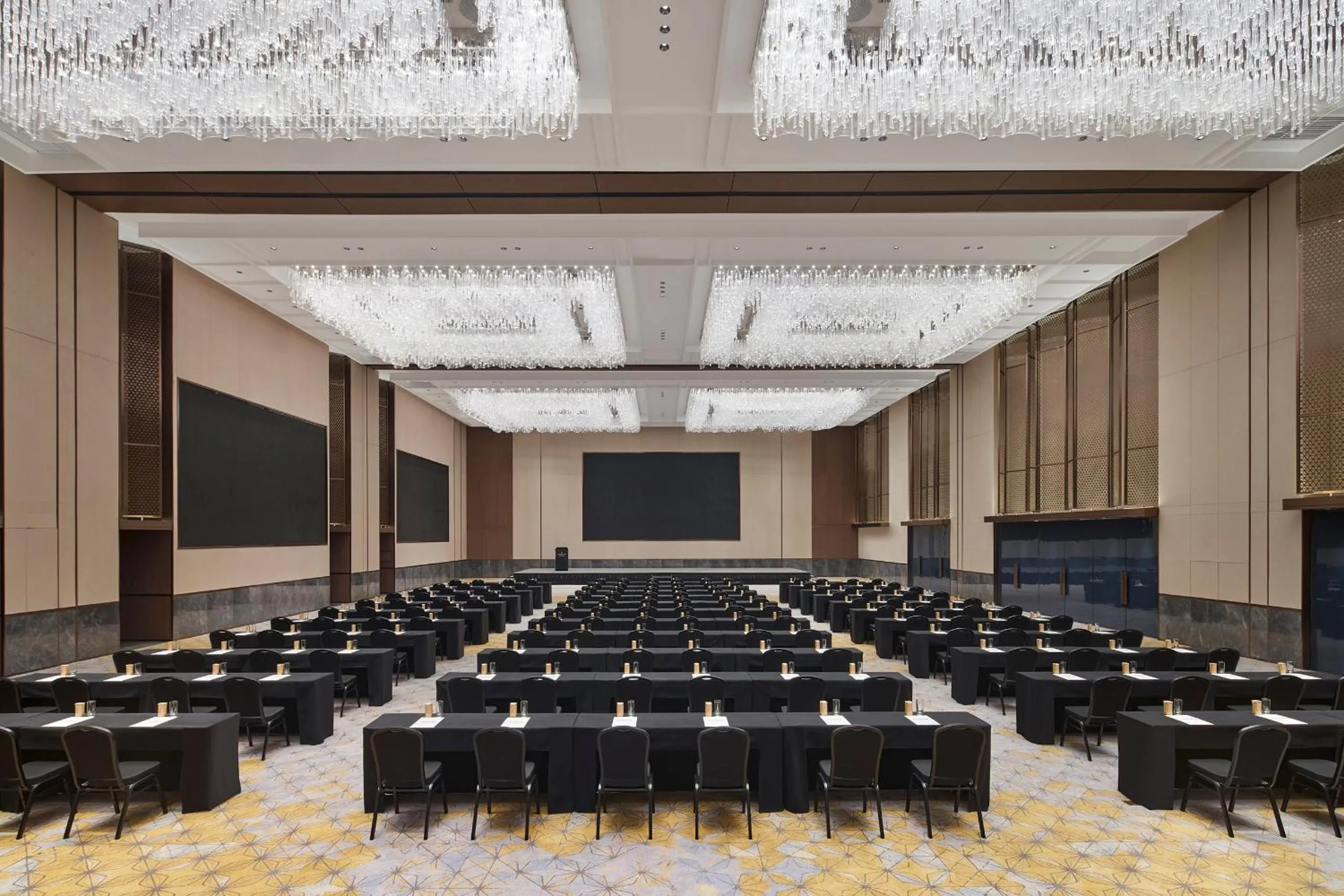 Meeting/conference room in InterContinental Hotels Zhengzhou