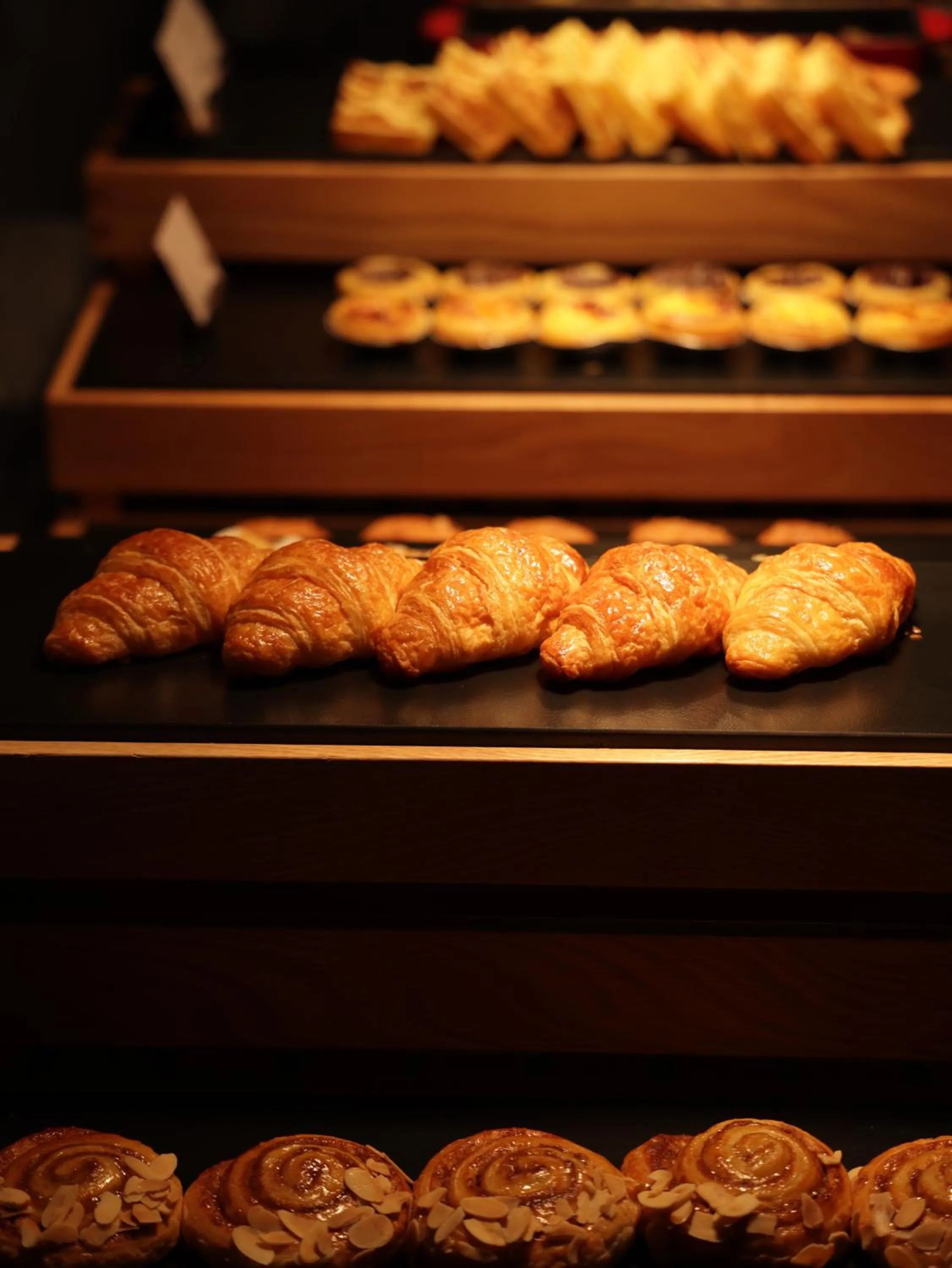 Breakfast in InterContinental Hotels Zhengzhou