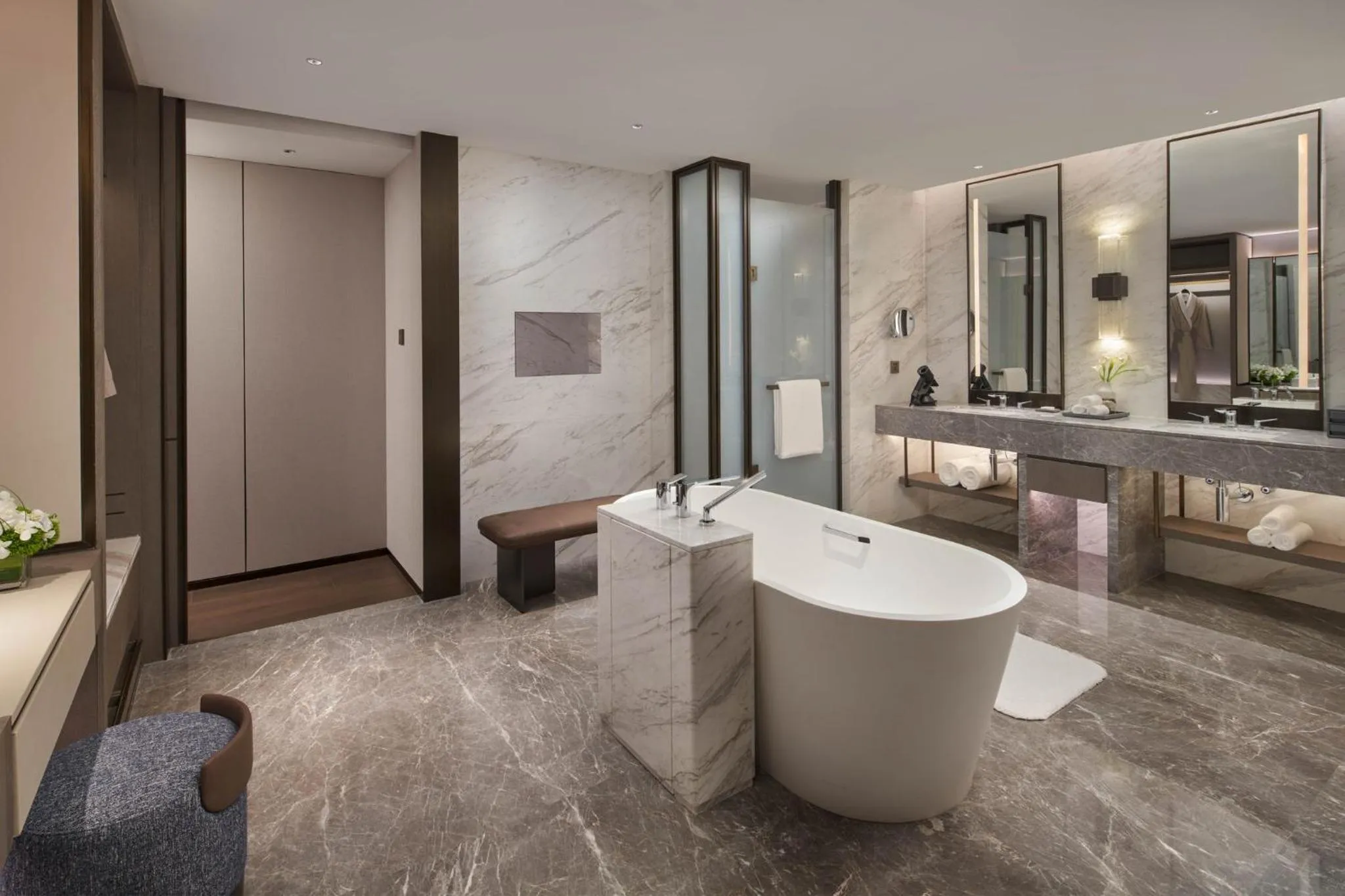 Photo of the whole room in InterContinental Hotels Zhengzhou