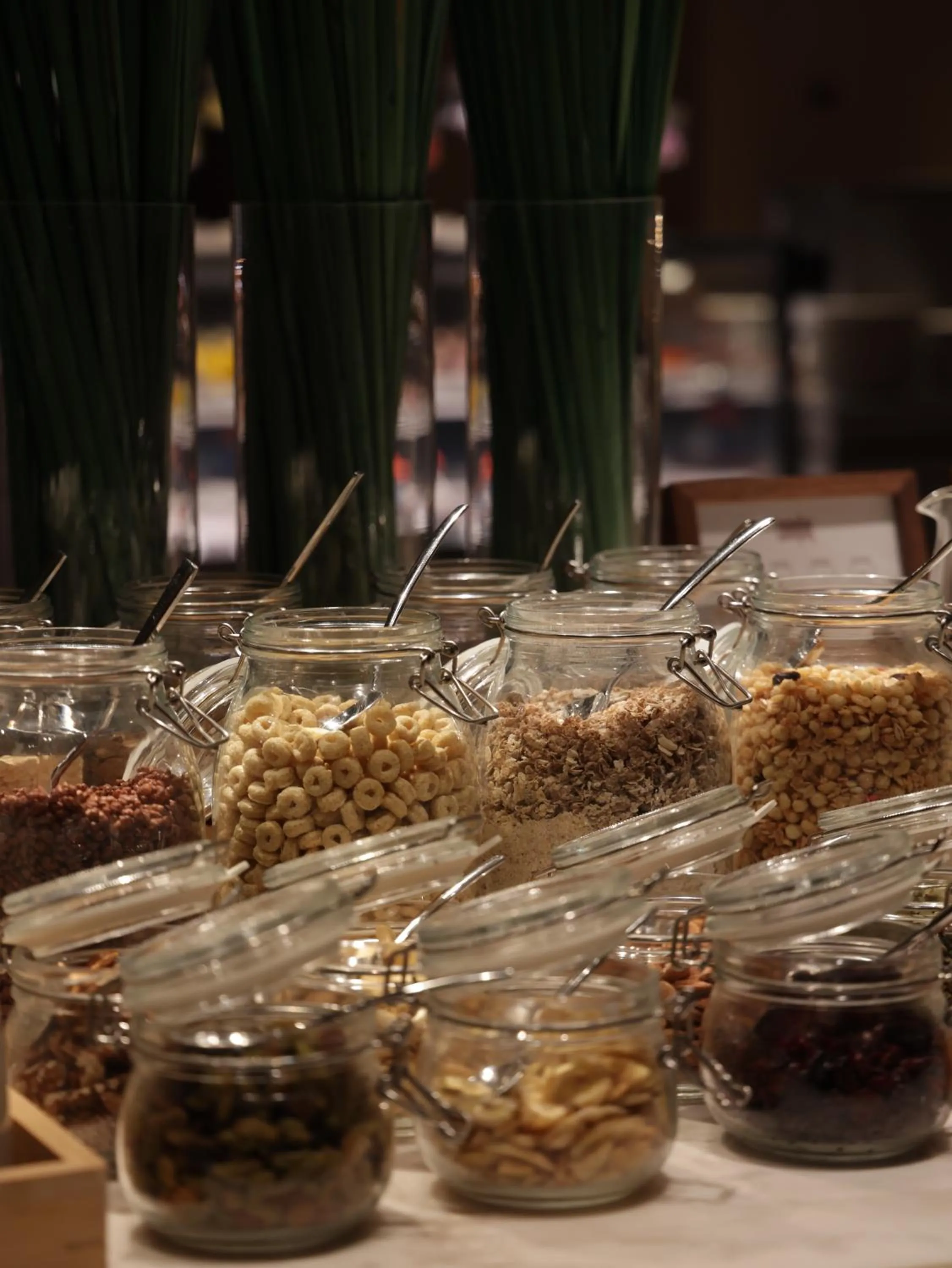 Breakfast in InterContinental Hotels Zhengzhou