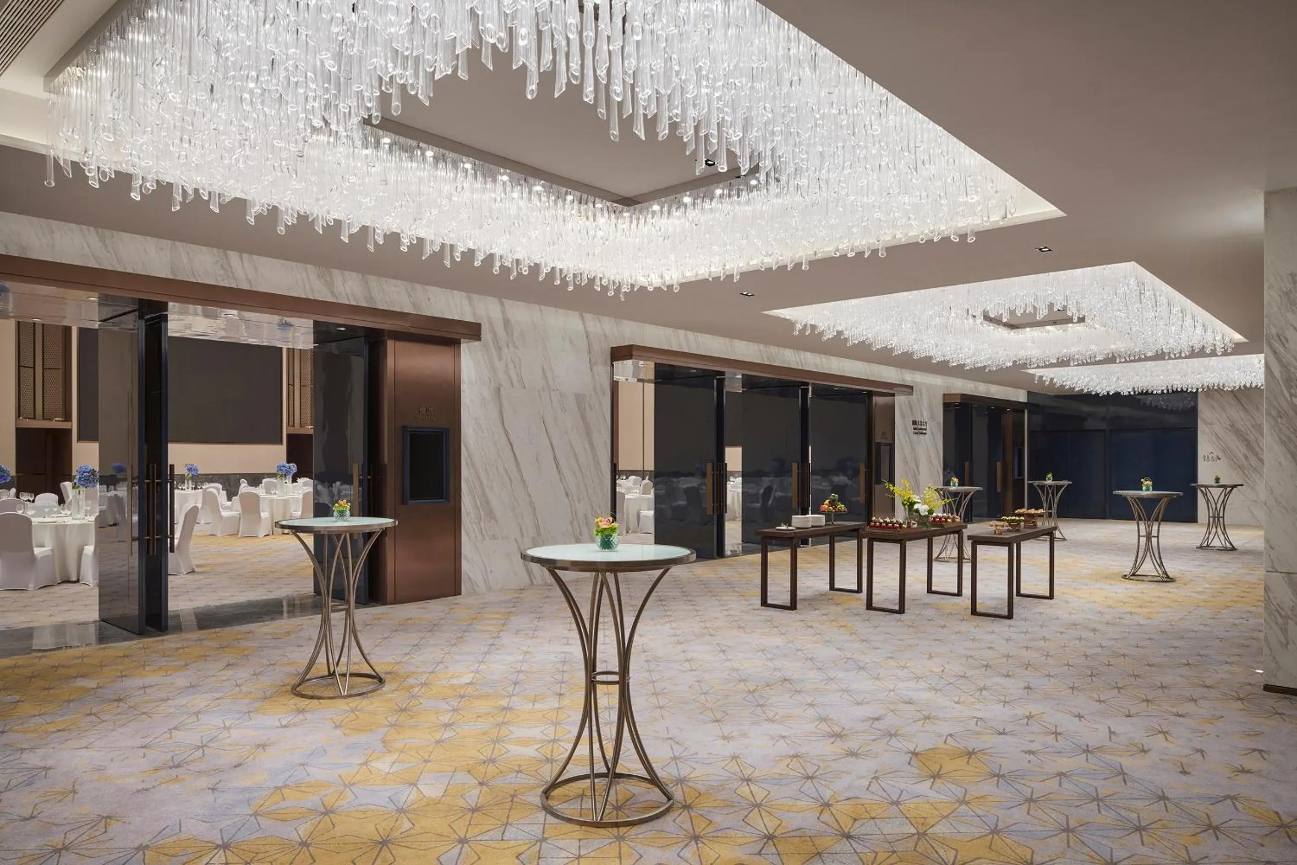 Banquet/Function facilities in InterContinental Hotels Zhengzhou