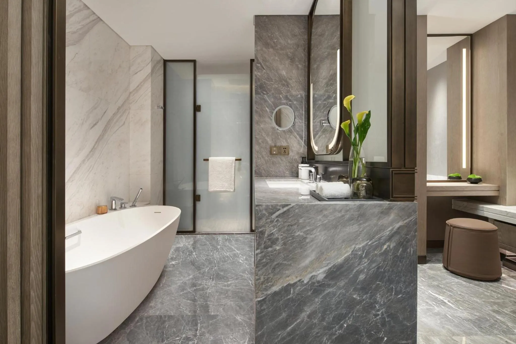 Photo of the whole room in InterContinental Hotels Zhengzhou