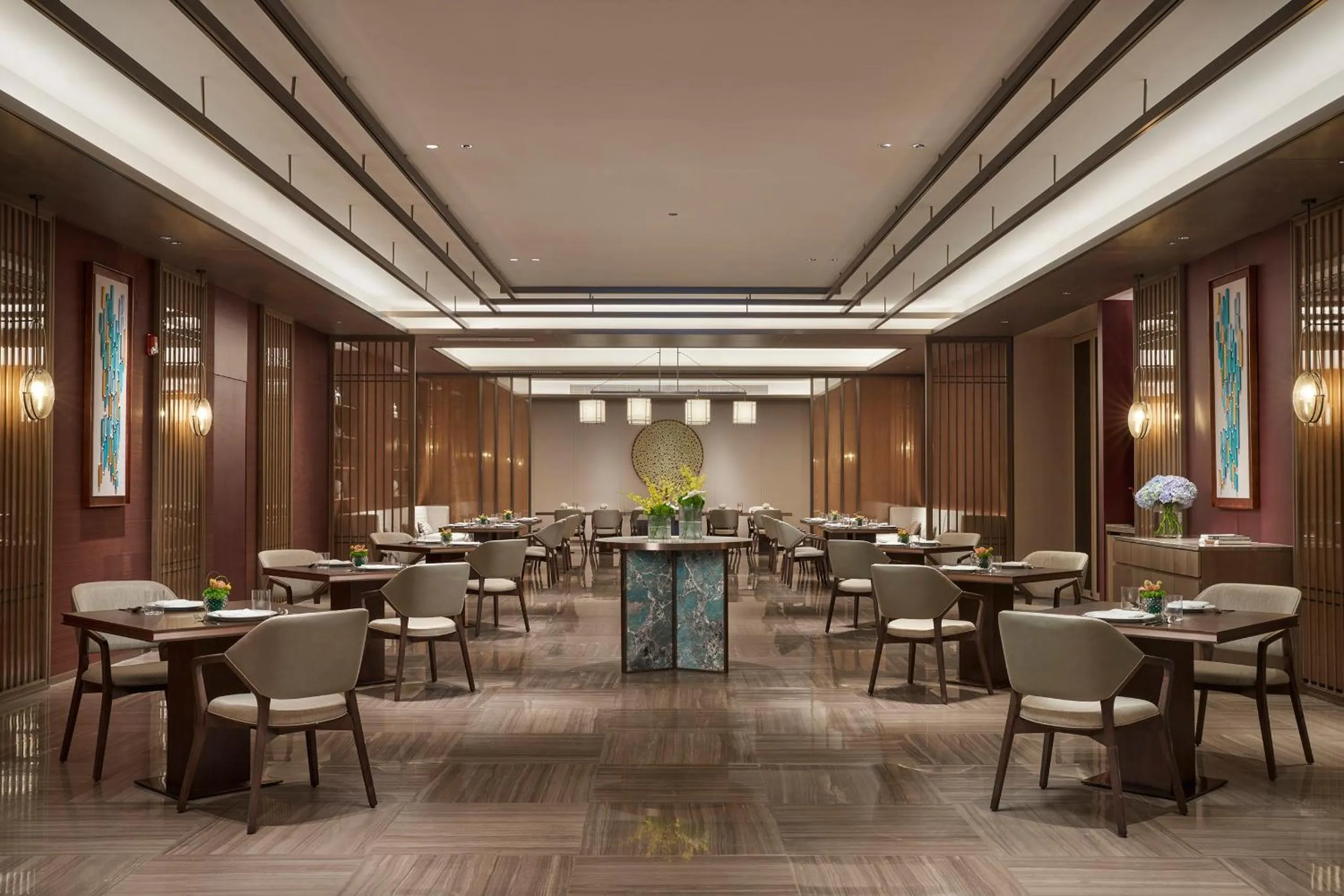 Restaurant/places to eat in InterContinental Hotels Zhengzhou