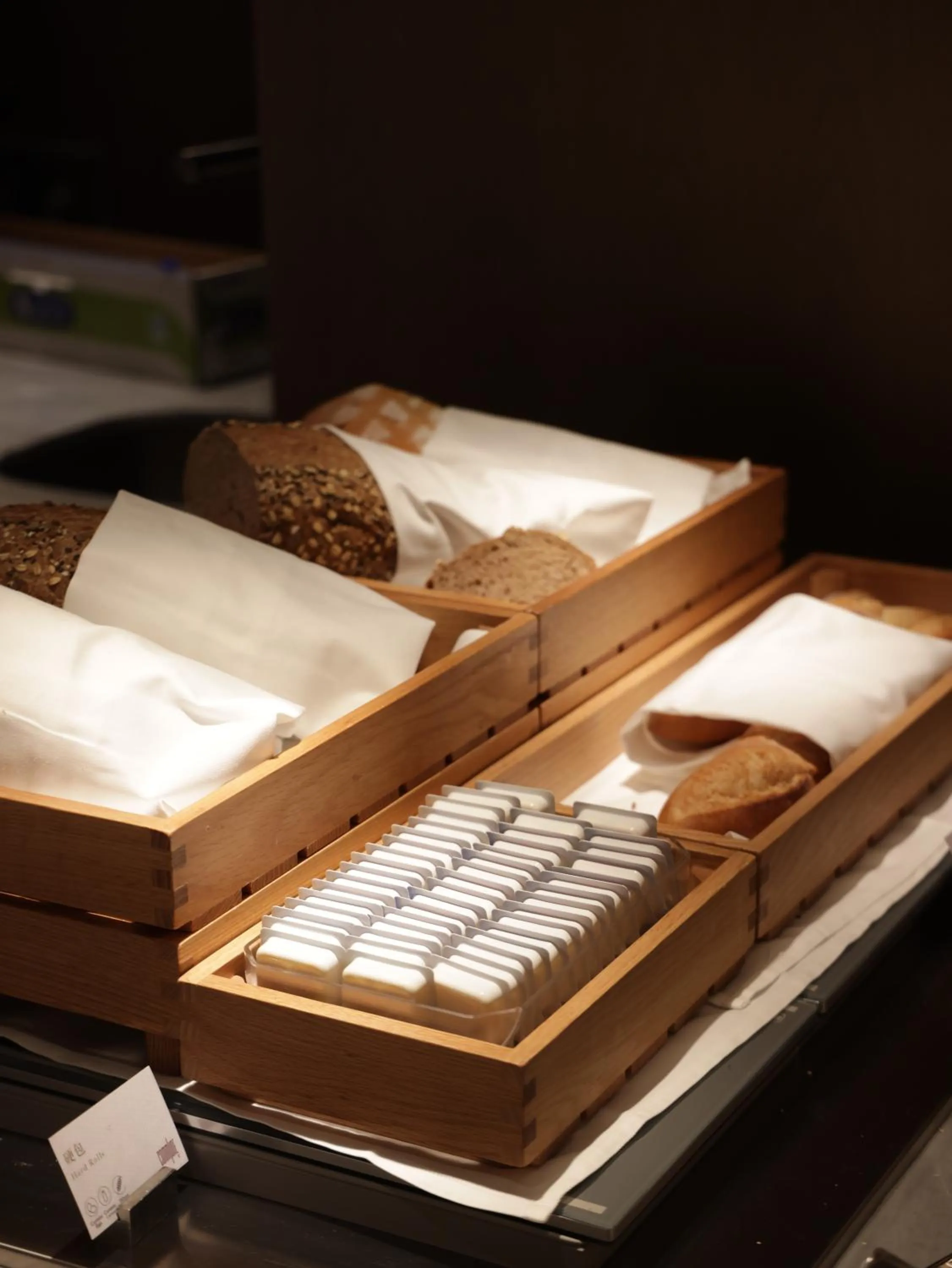 Breakfast in InterContinental Hotels Zhengzhou