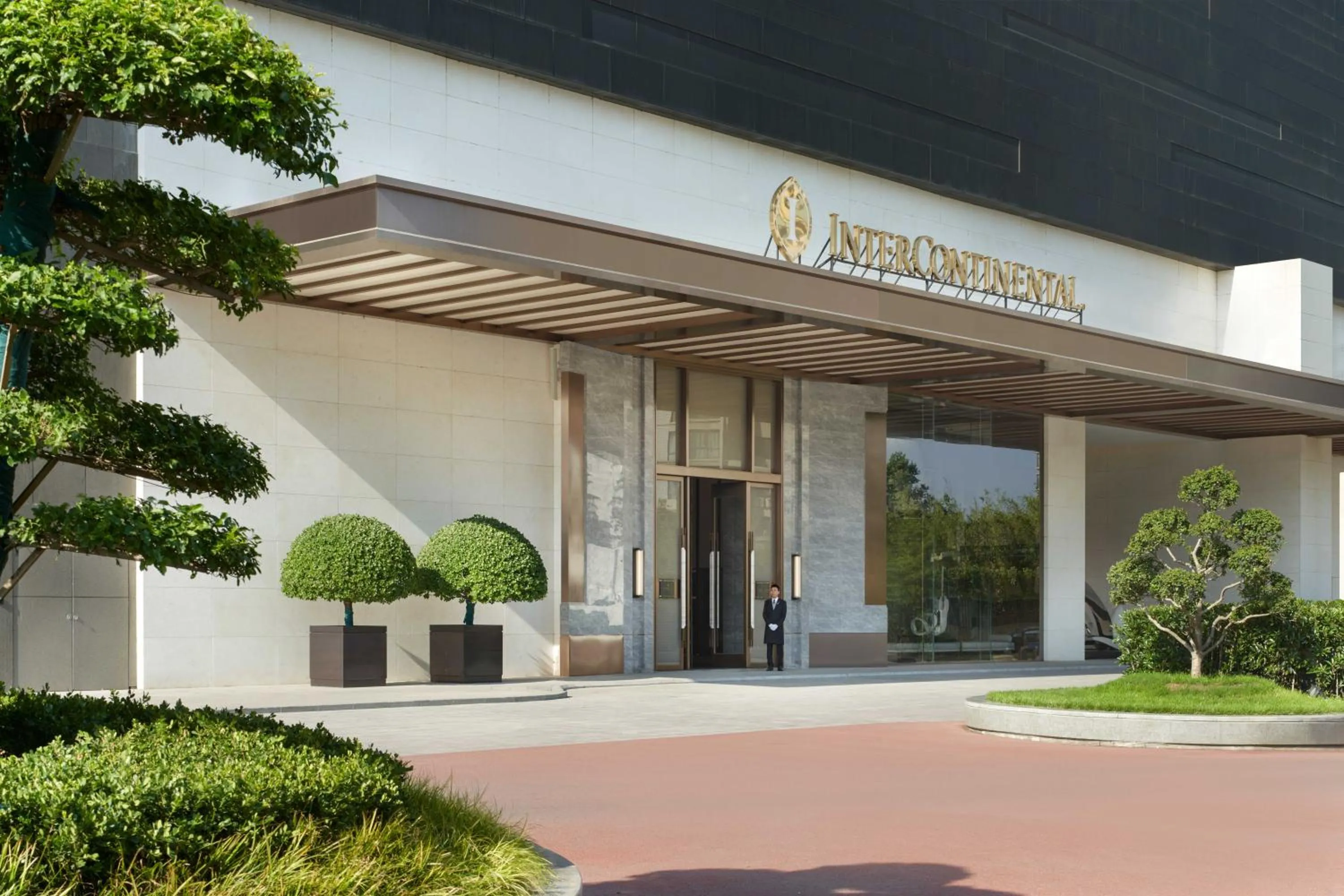 Off site in InterContinental Hotels Zhengzhou