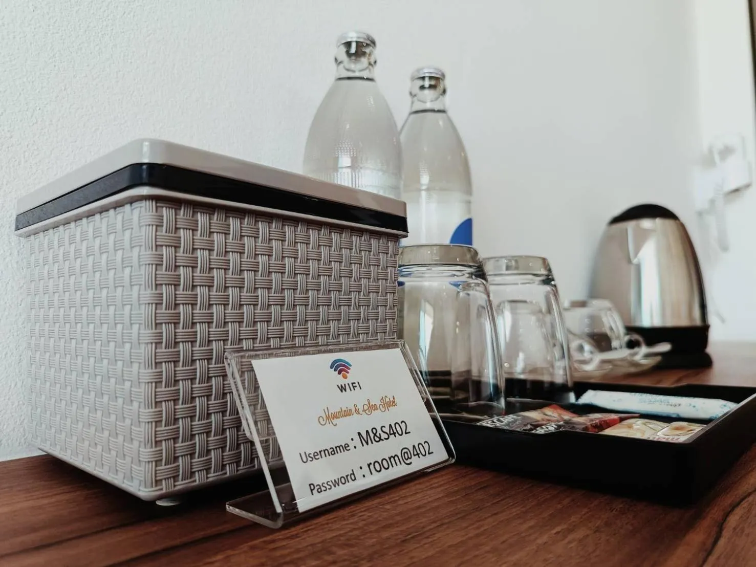 Mountain&Sea Hotel Prachuap