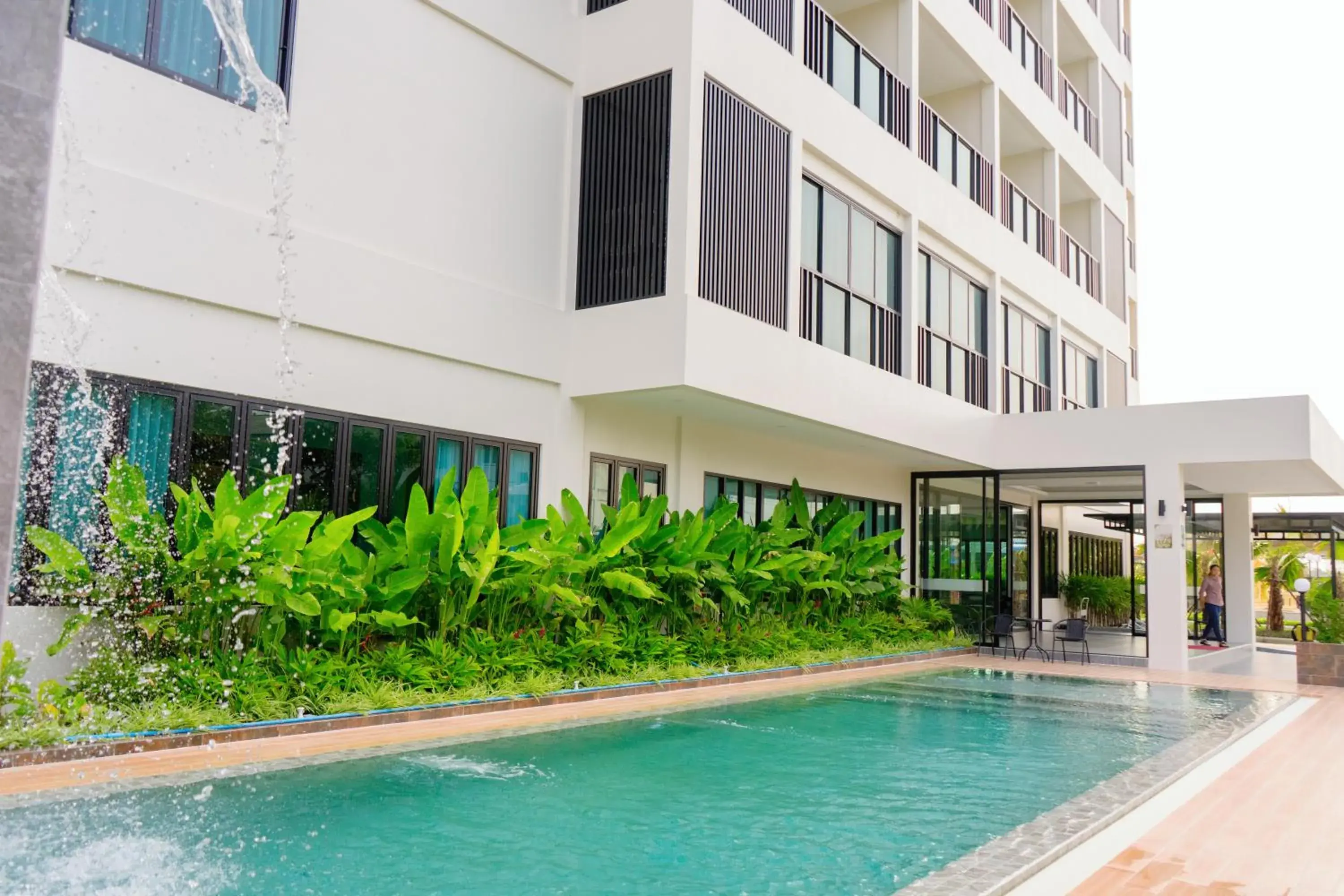 Mountain&Sea Hotel Prachuap Mountain&Sea Hotel Prachuap