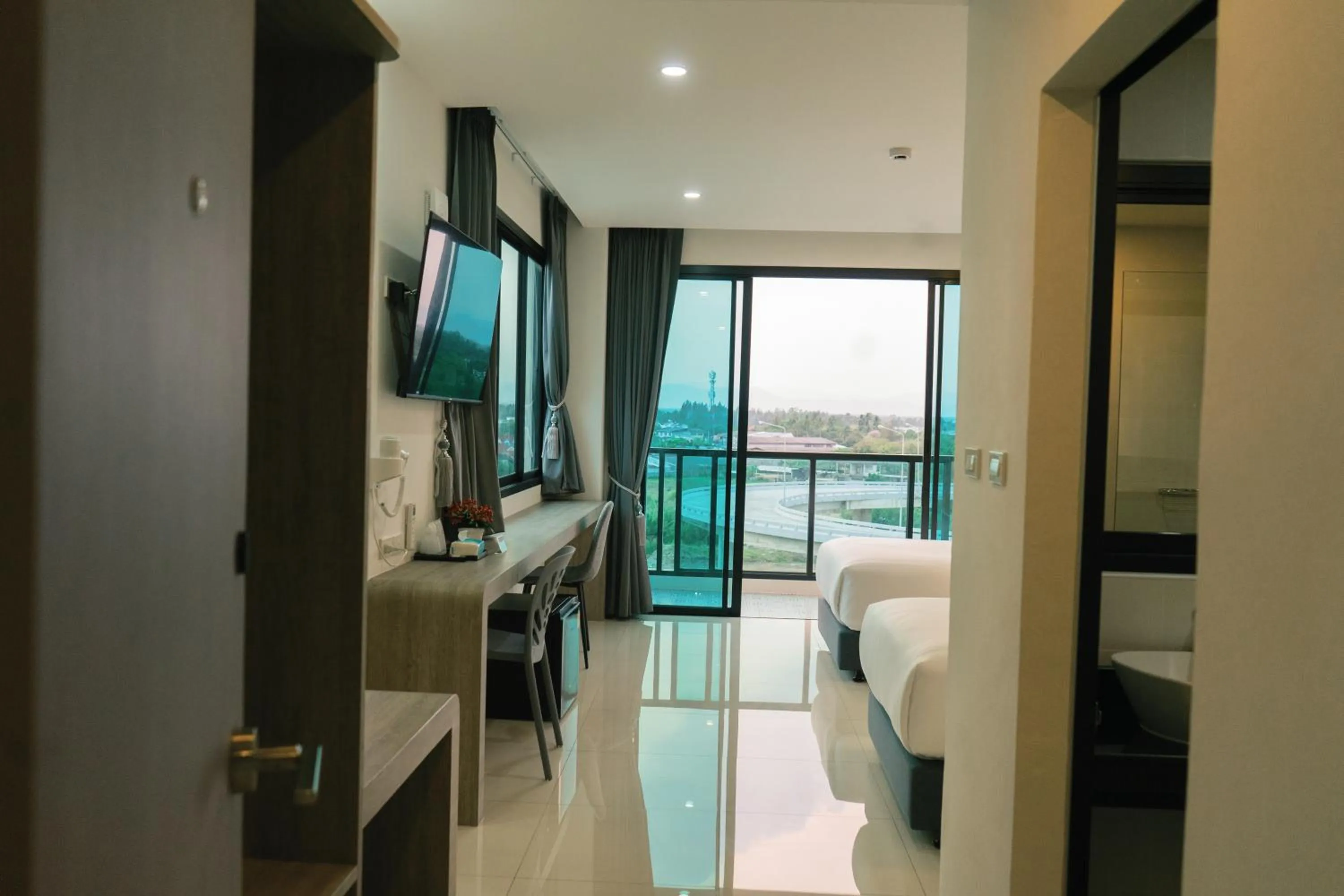 Mountain&Sea Hotel Prachuap