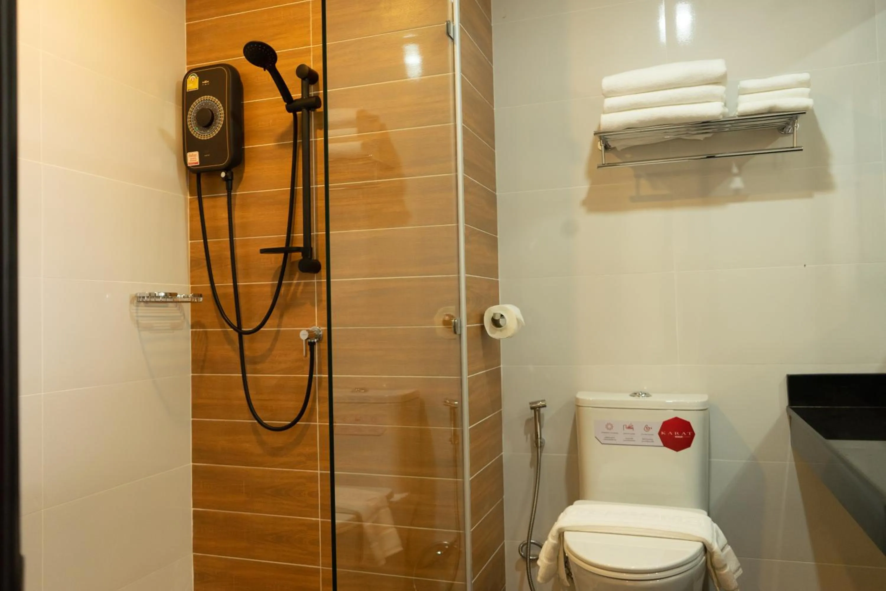 Mountain&Sea Hotel Prachuap