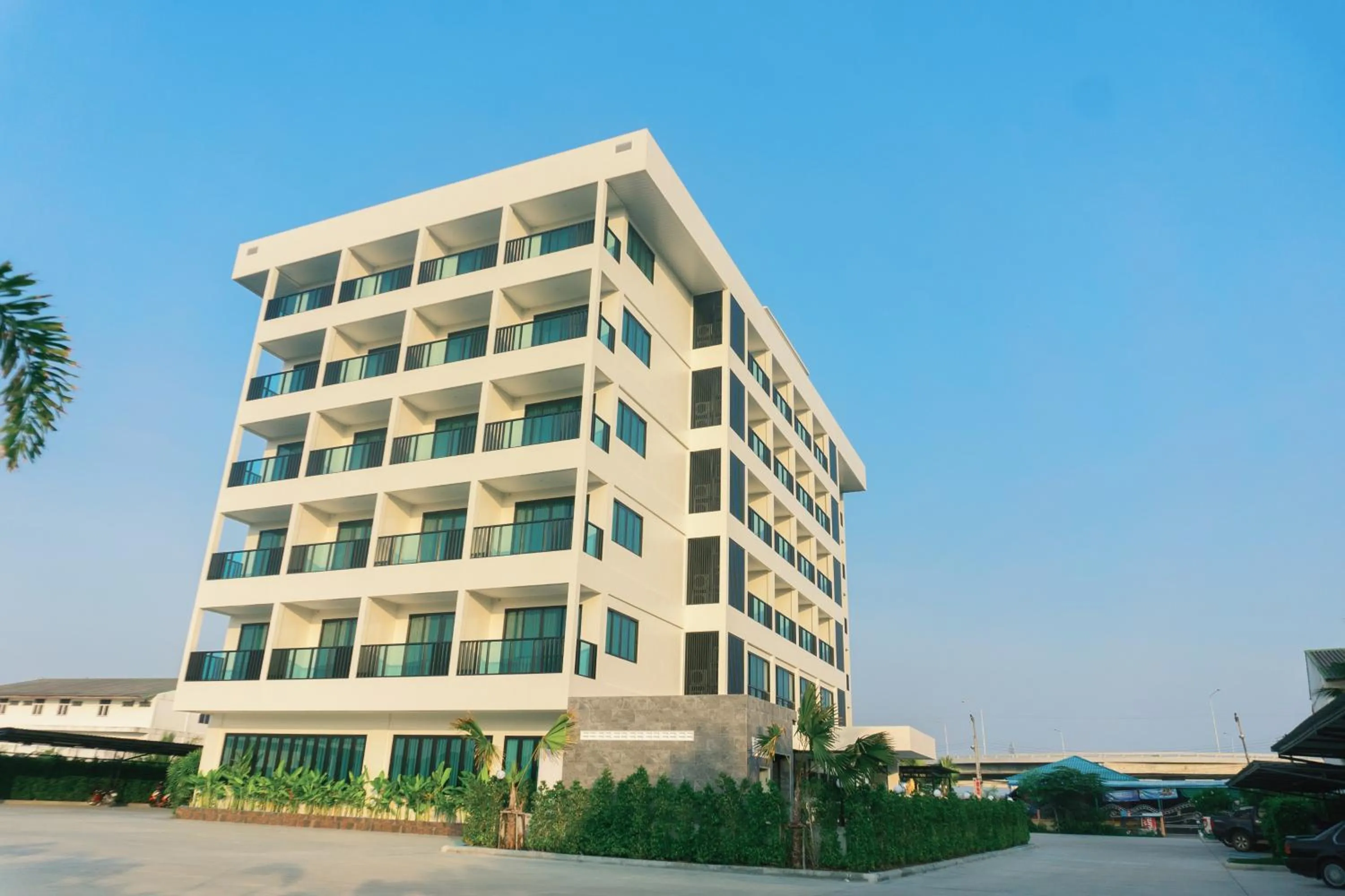 Mountain&Sea Hotel Prachuap