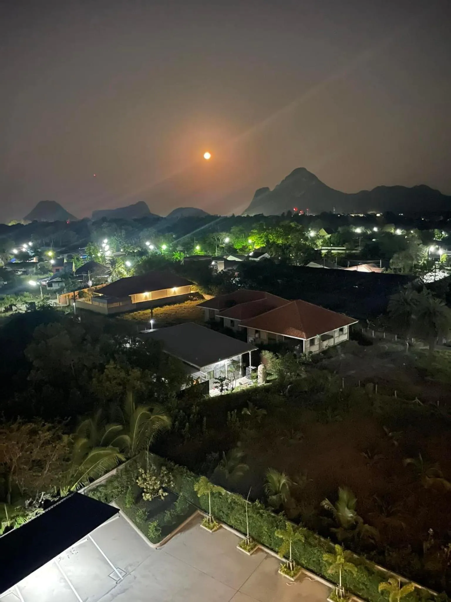 Mountain&Sea Hotel Prachuap