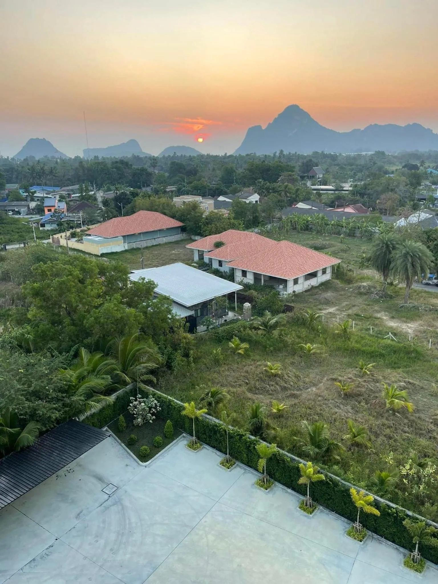 Mountain&Sea Hotel Prachuap