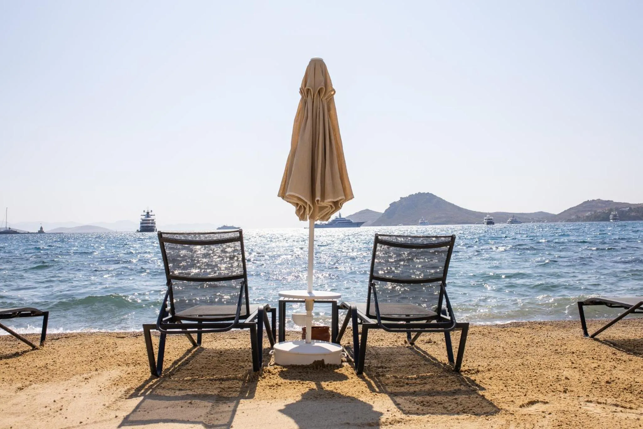 Beach in Blue Point Hotel Yalikavak