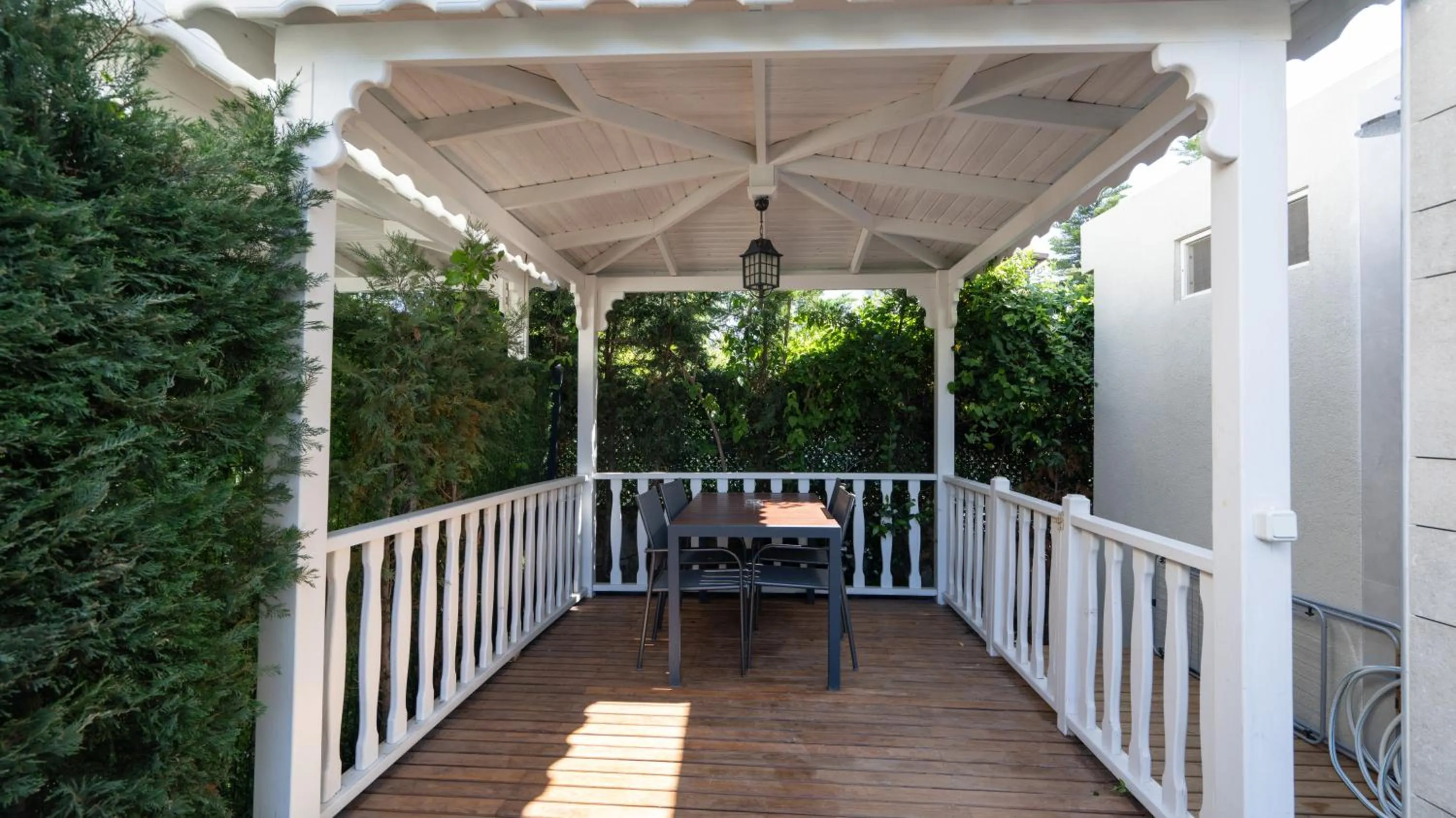 Balcony/Terrace in Blue Point Hotel Yalikavak