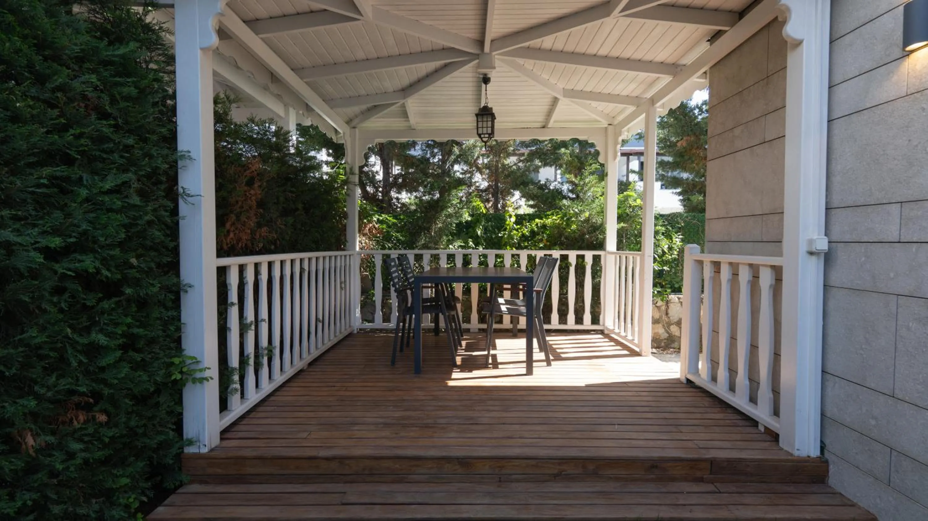Balcony/Terrace in Blue Point Hotel Yalikavak