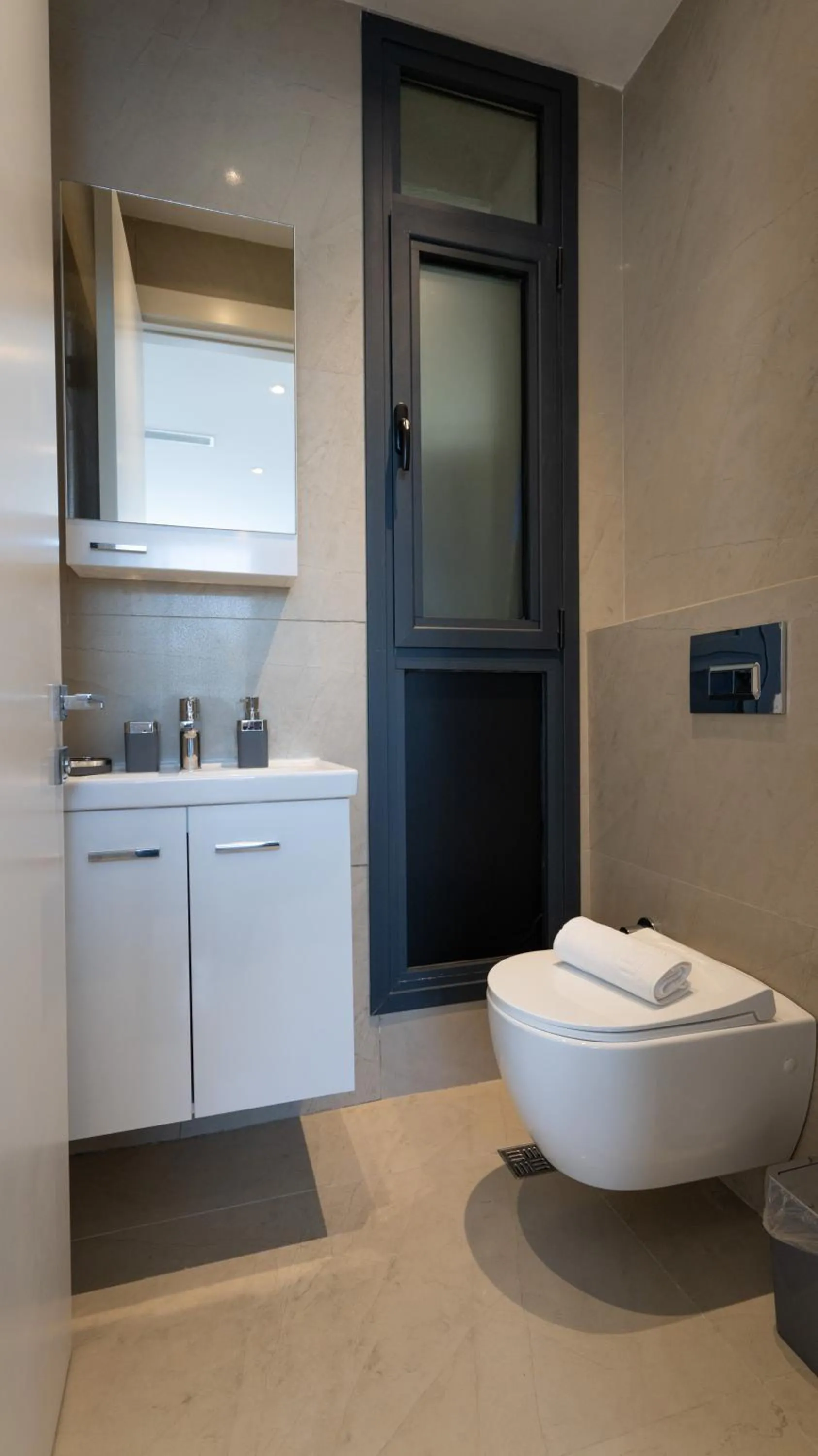 Bathroom in Blue Point Hotel Yalikavak