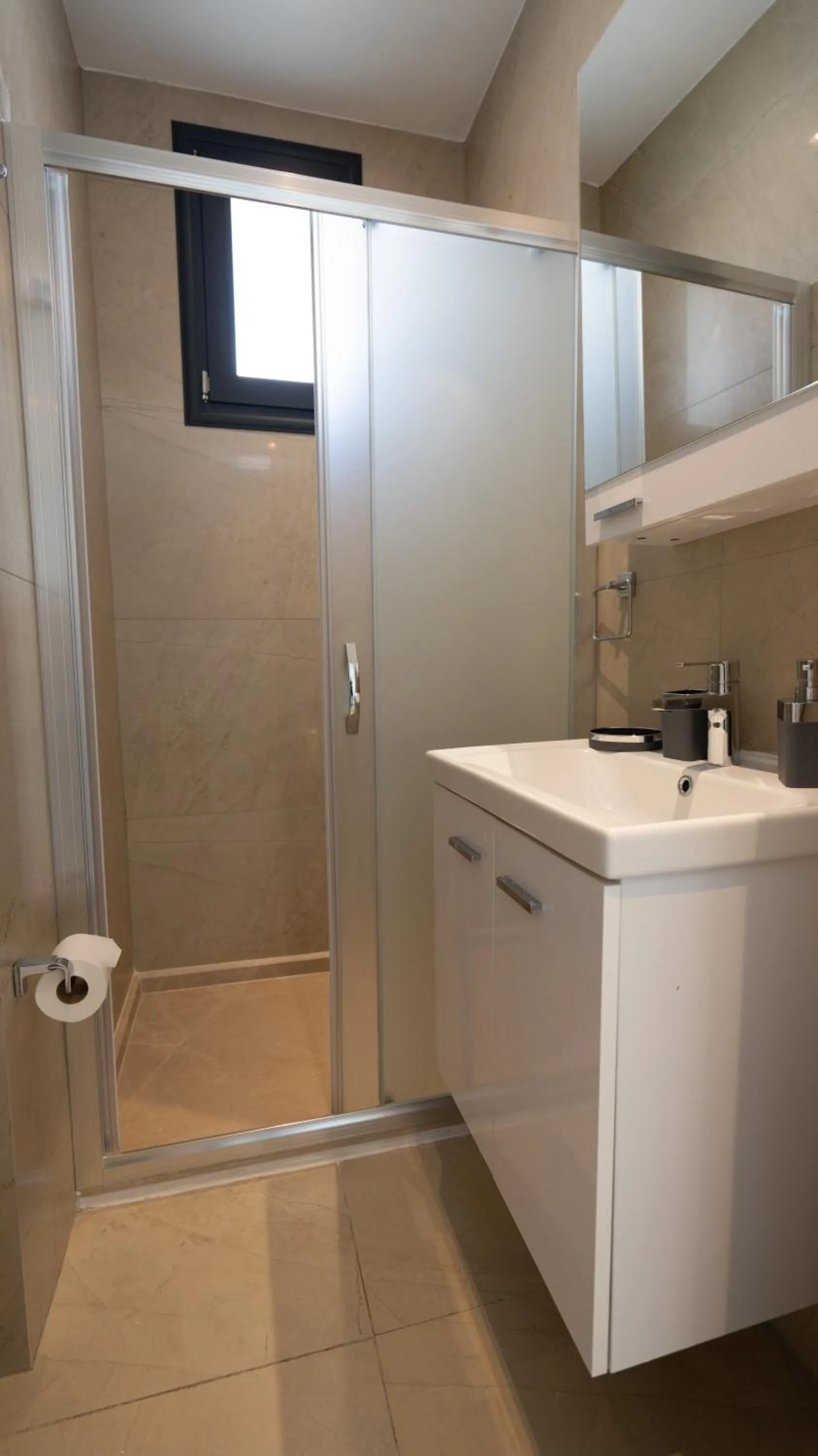 Bathroom in Blue Point Hotel Yalikavak