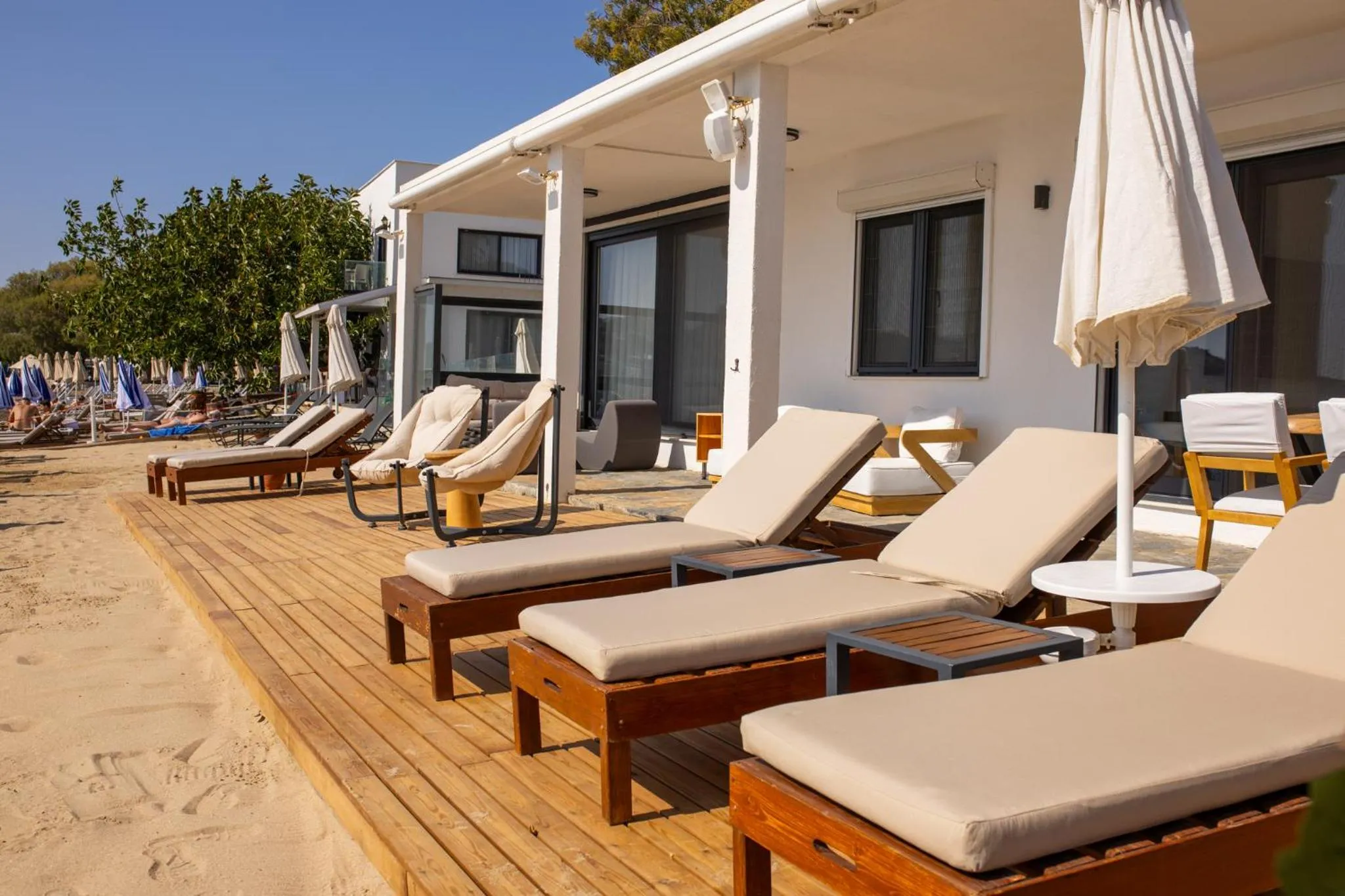 Beach in Blue Point Hotel Yalikavak