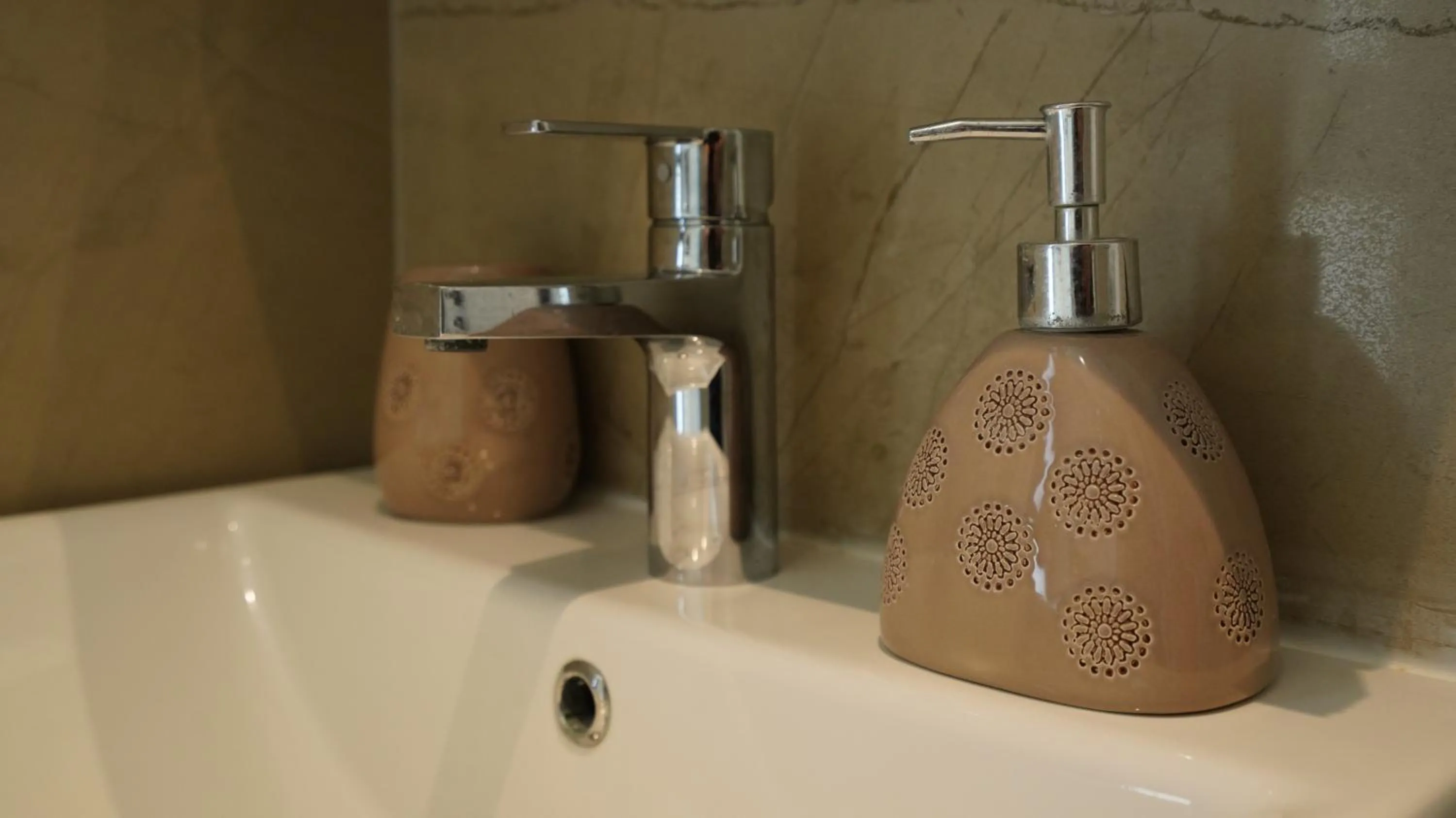 Bathroom in Blue Point Hotel Yalikavak