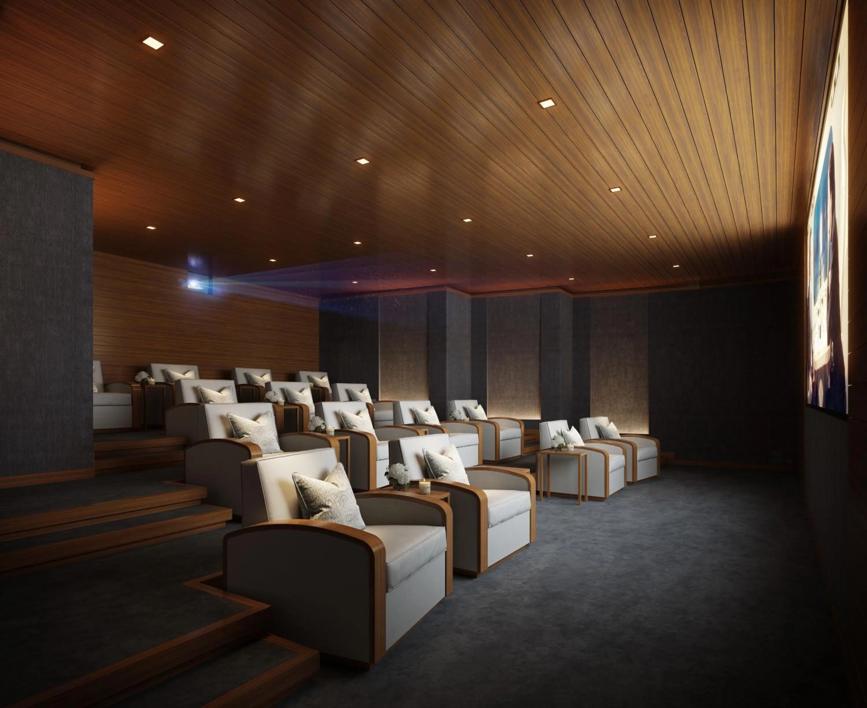 TV and multimedia in The Peninsula London