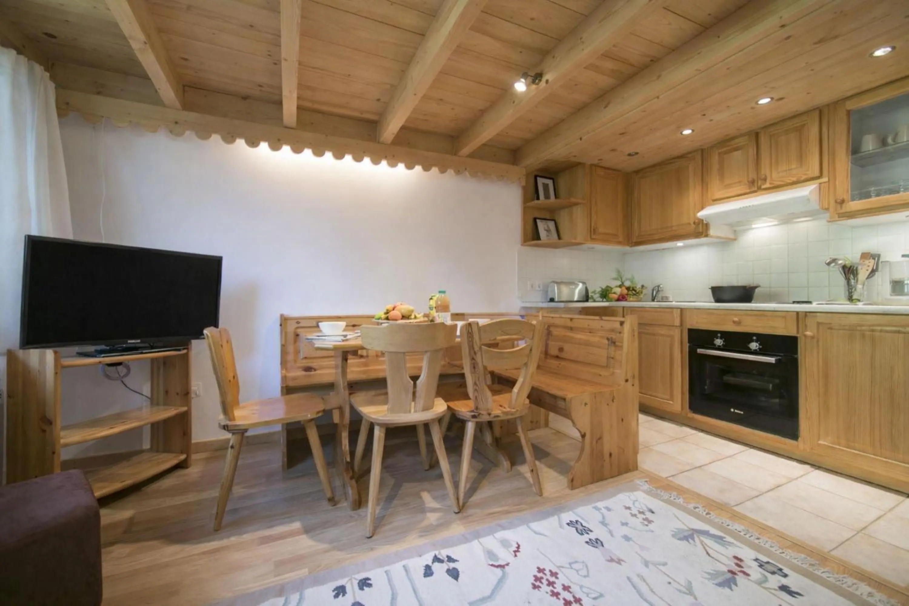 Résidence Grand Roc - Ancolies 103 - Happy Rentals