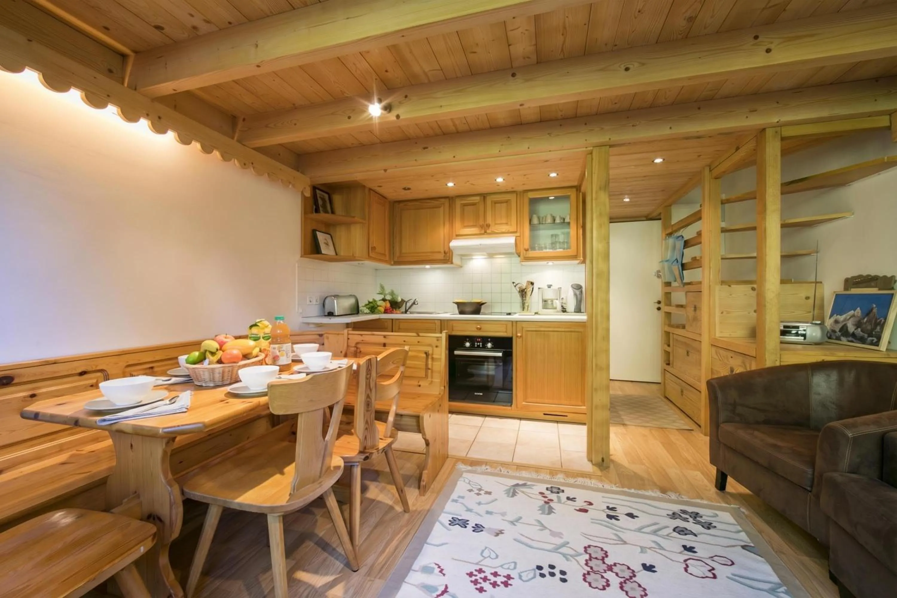 Résidence Grand Roc - Ancolies 103 - Happy Rentals