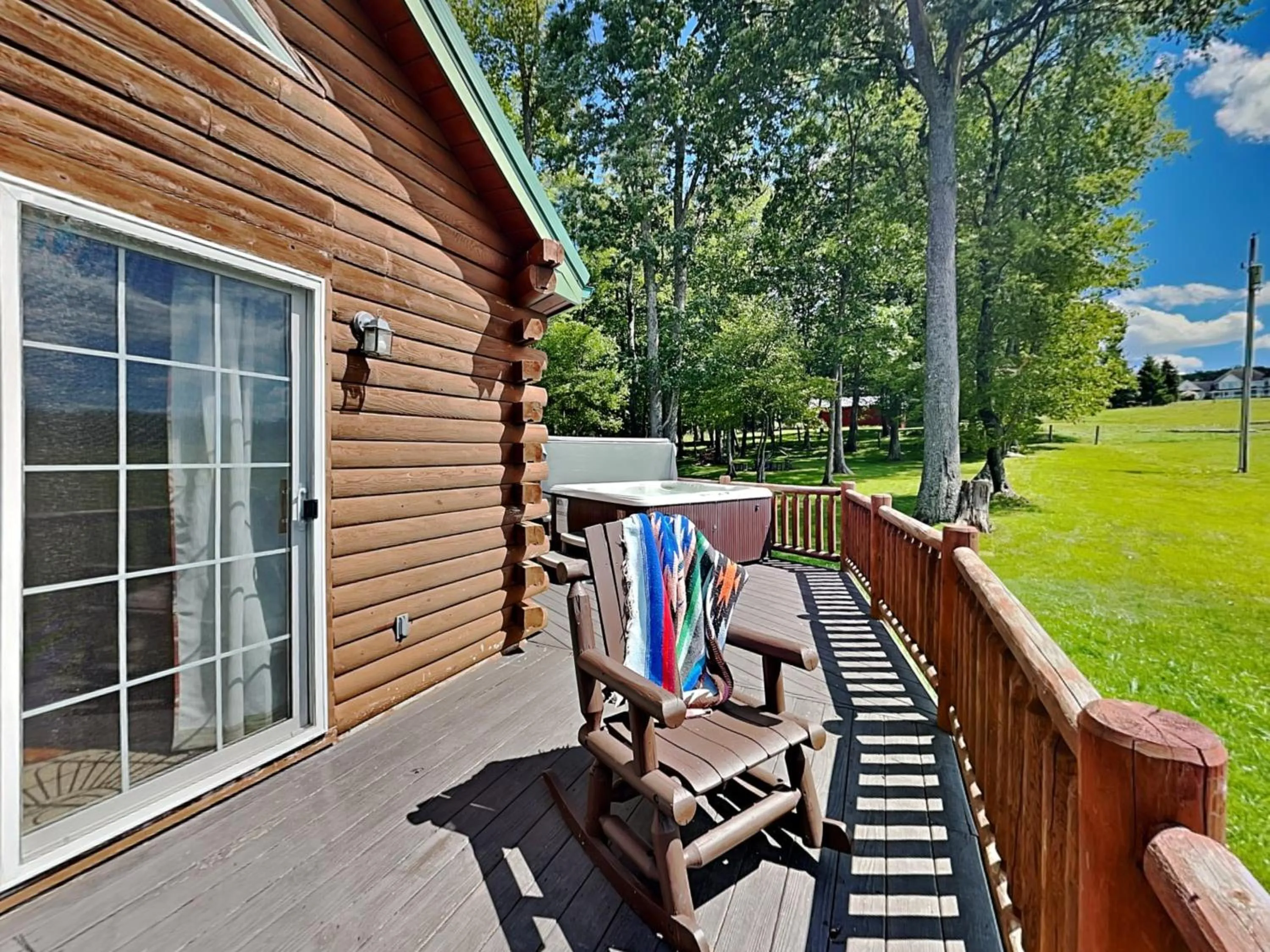 Property building in Windy Acres