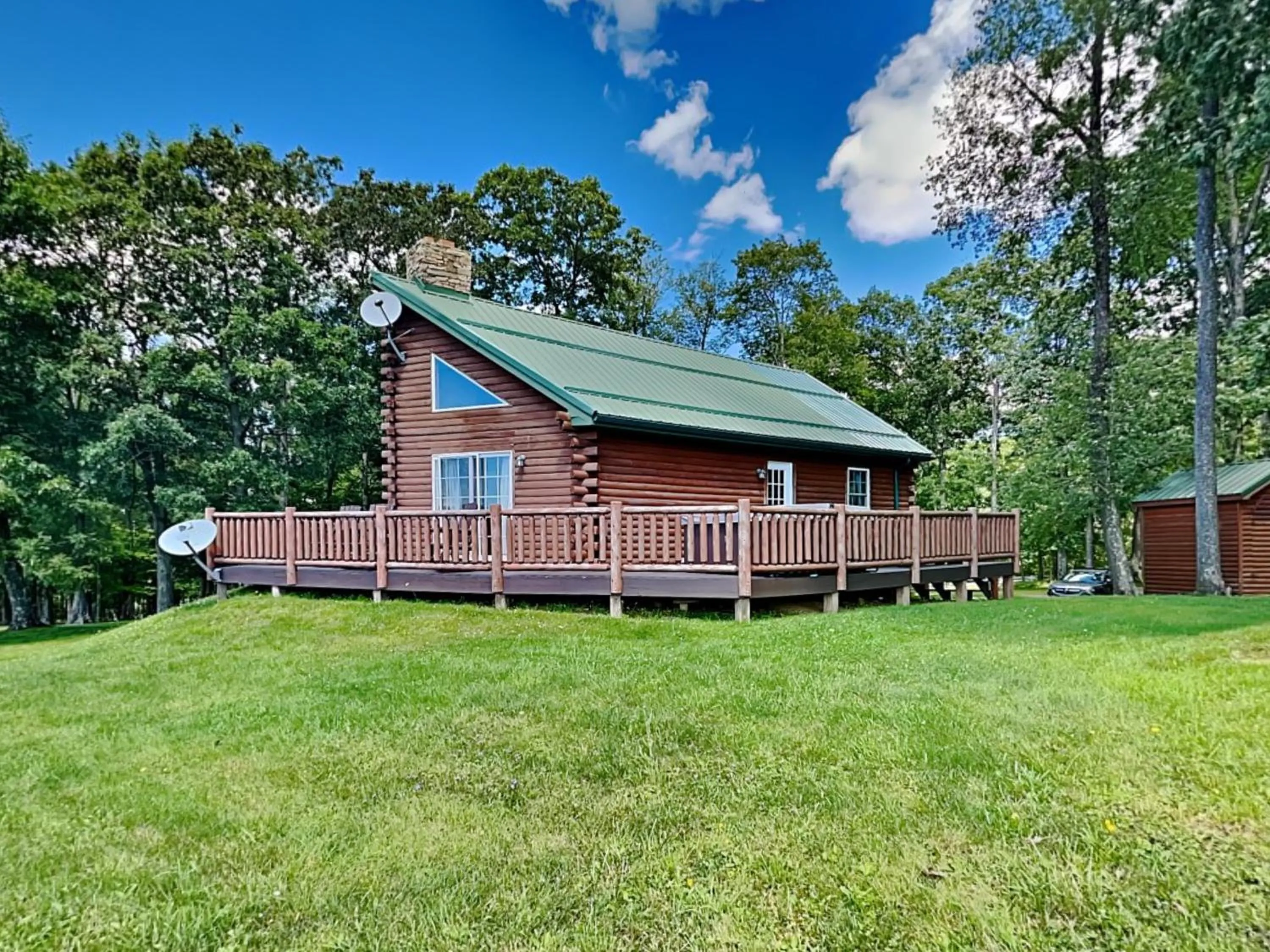 Property building in Windy Acres