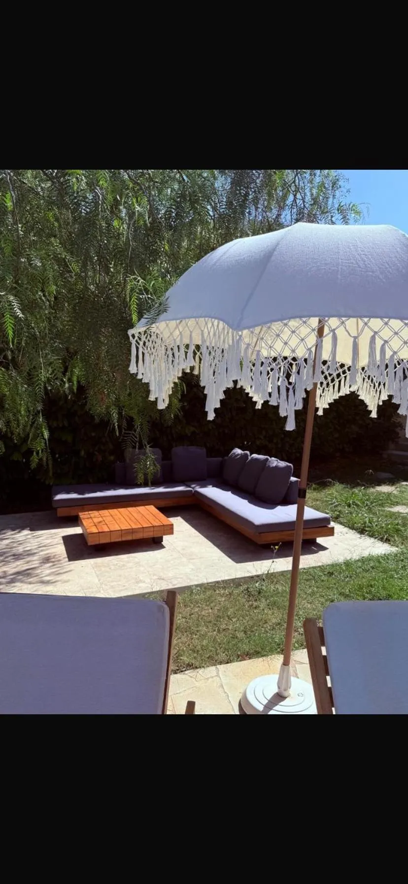 Le Mas des Amandiers