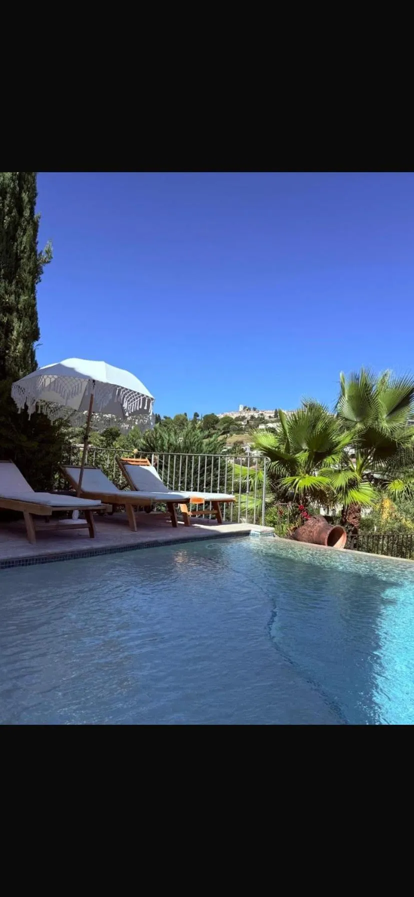 Le Mas des Amandiers