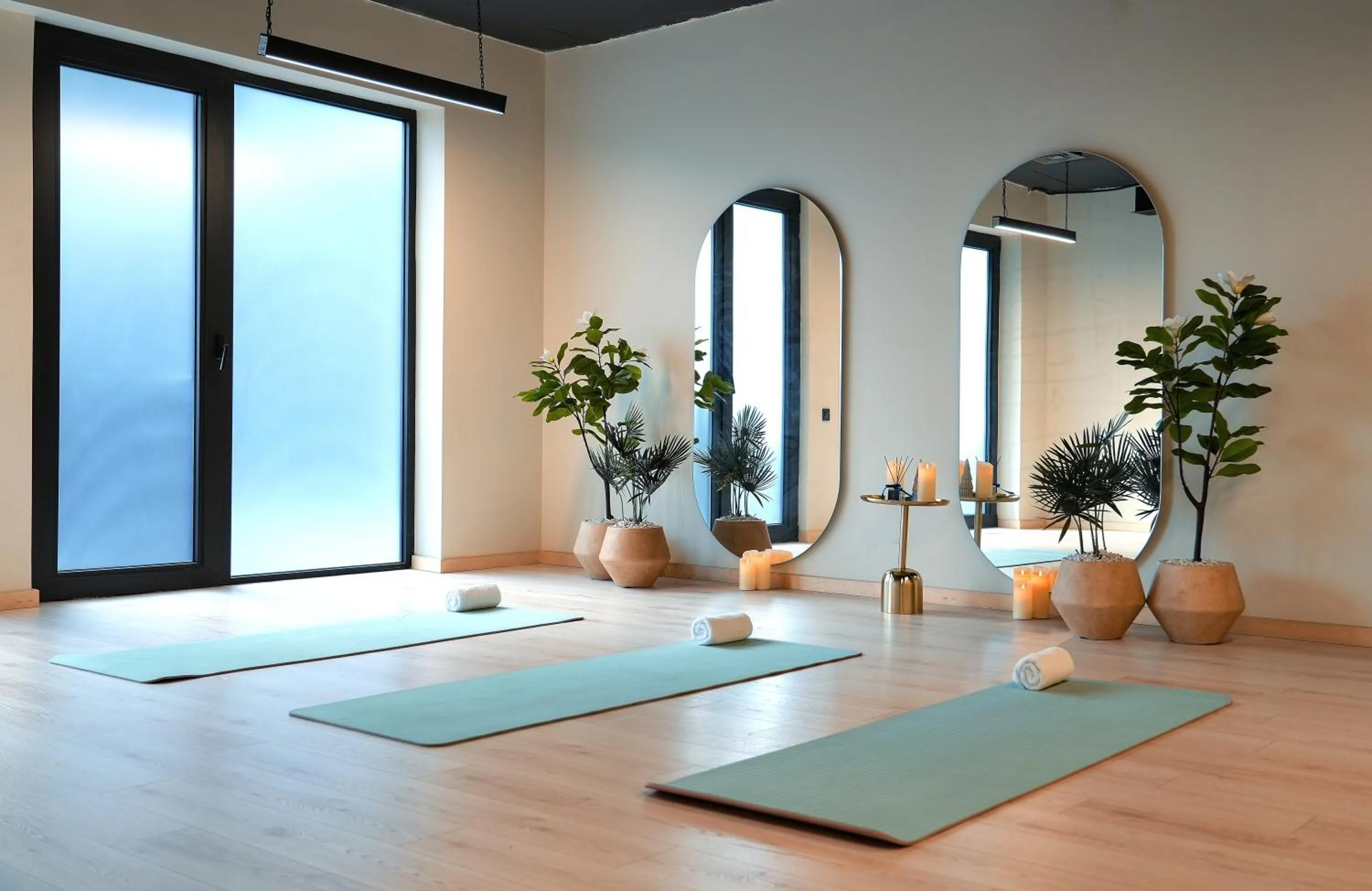 Spa and wellness centre/facilities in STEPS Batumi Hotel & Suites