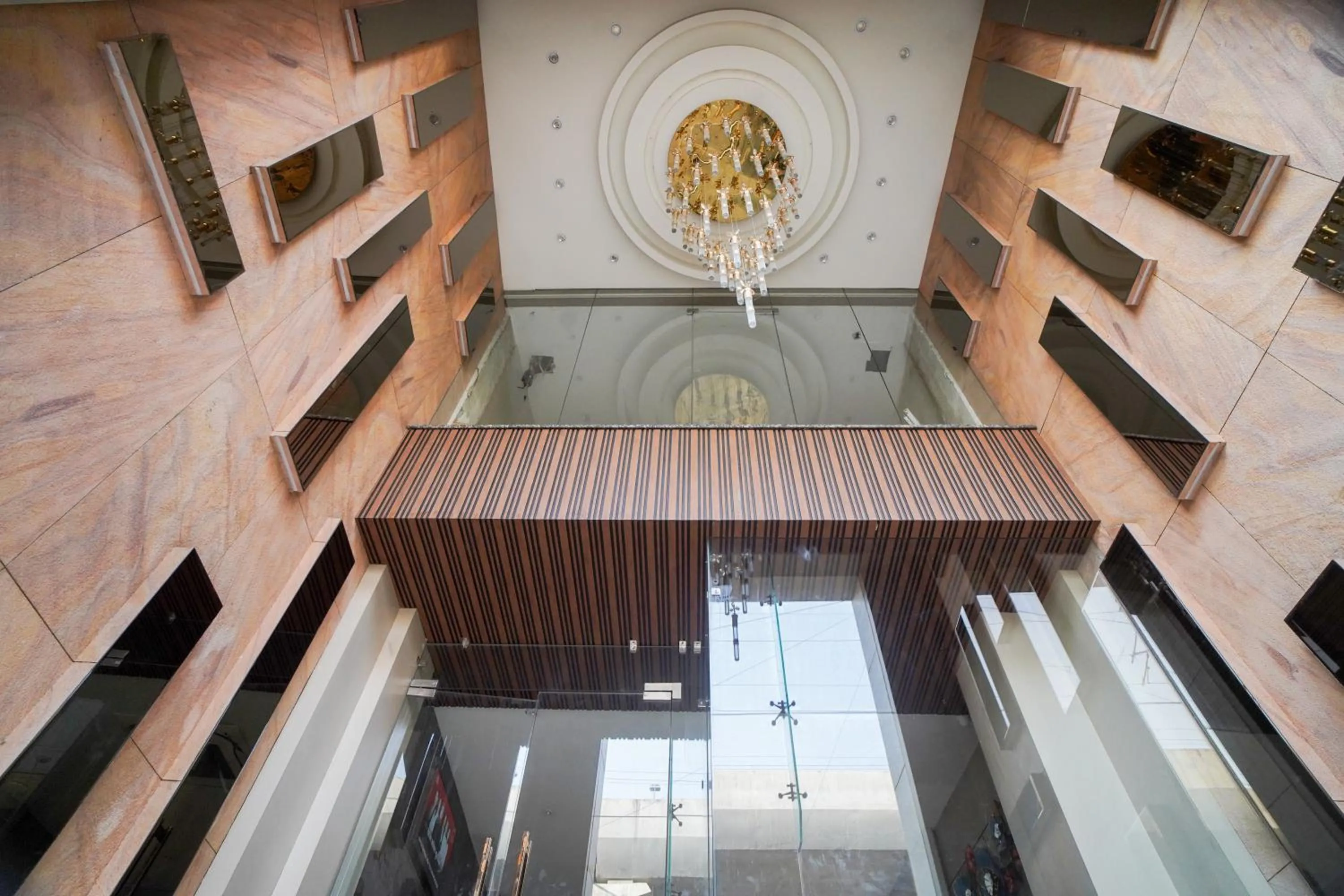 Property building in Familia Hotel and Banquets