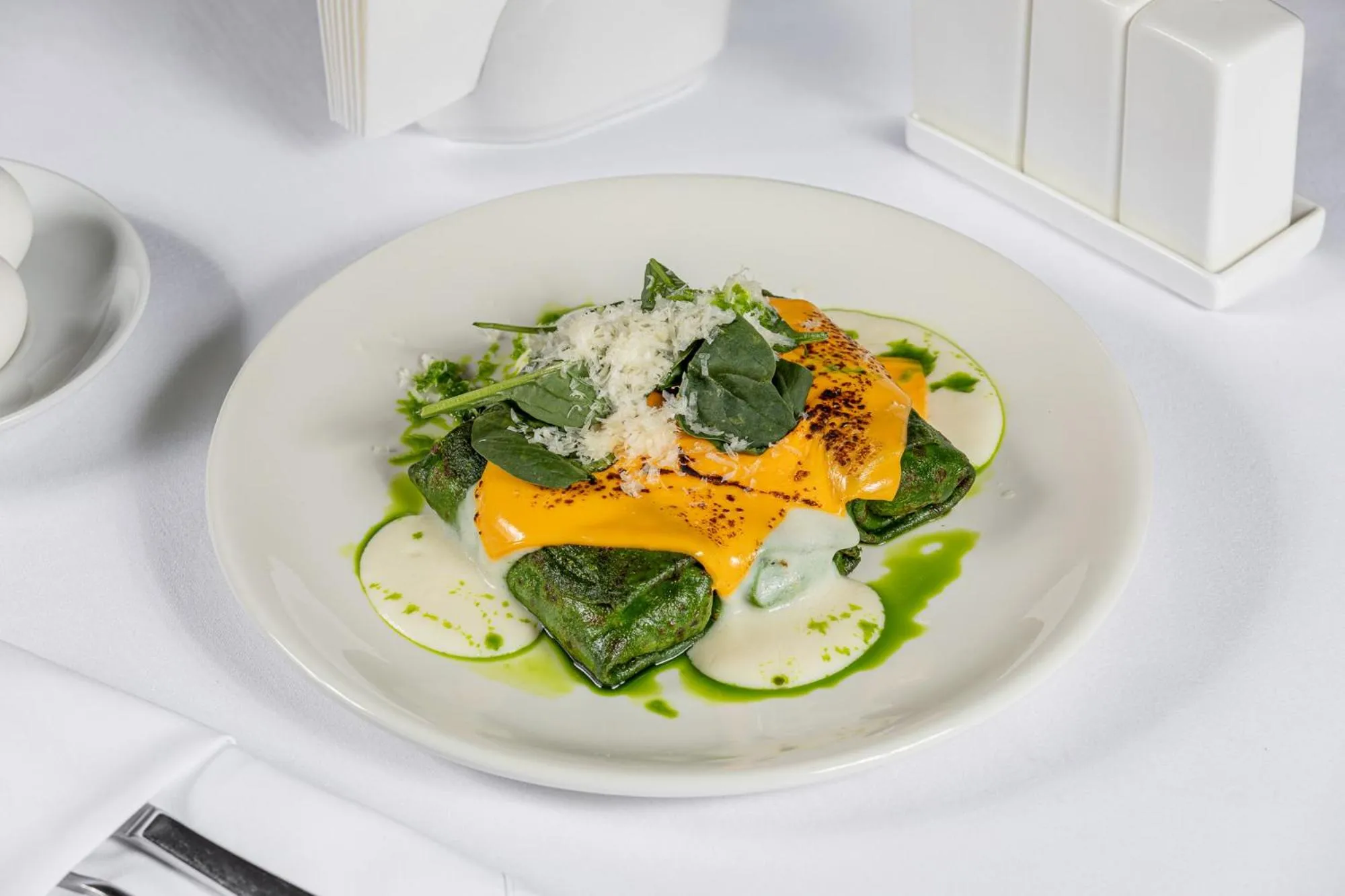 Breakfast in Maidan Palace Hotel