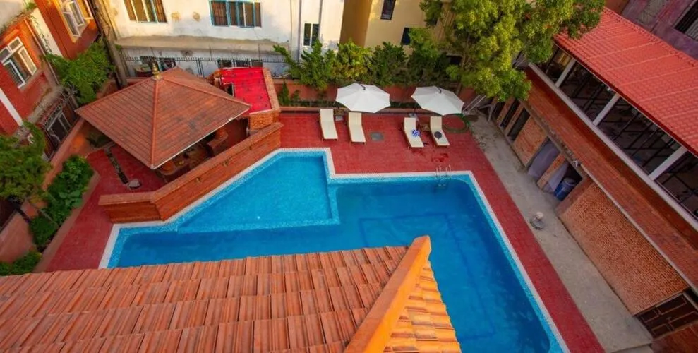 Pashupati Boutique Hotel & Spa