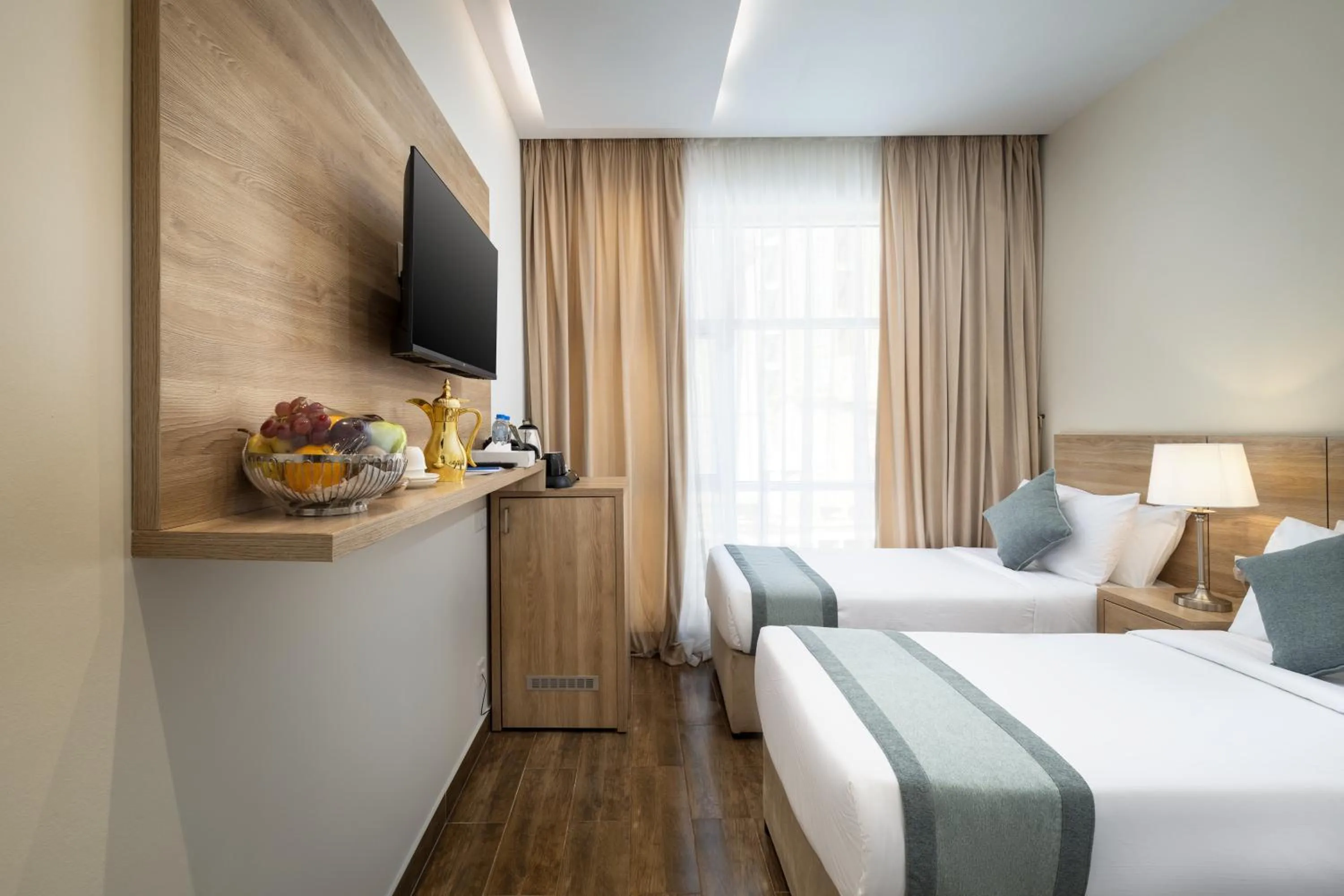 Bedroom, Bed in Worth Elite Hotel