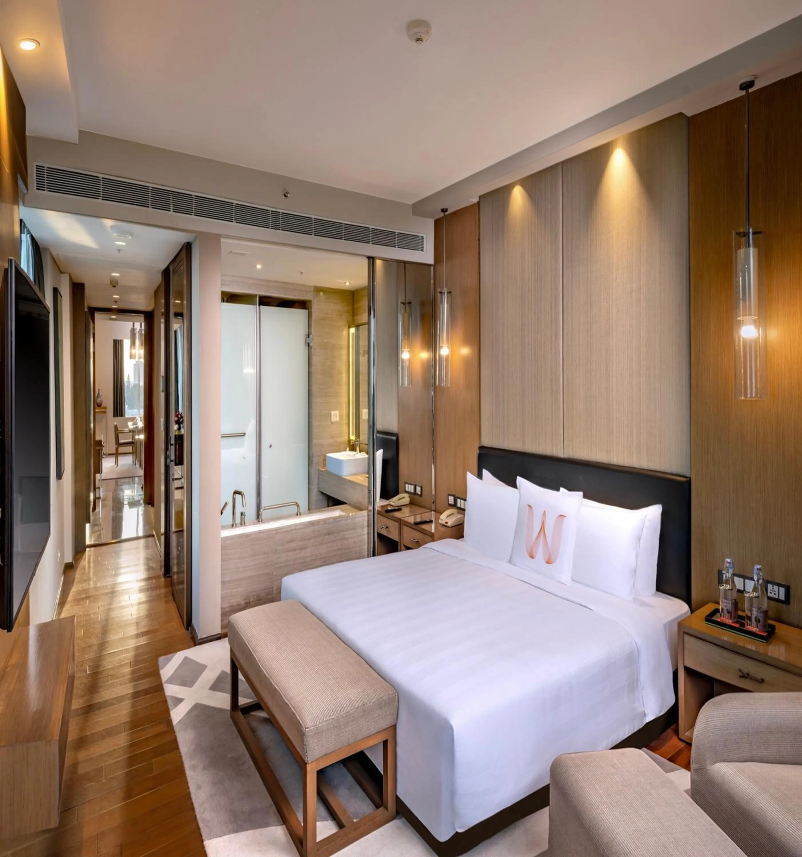 Photo of the whole room, Bed in Welcomhotel by ITC Hotels, Richmond Road, Bengaluru