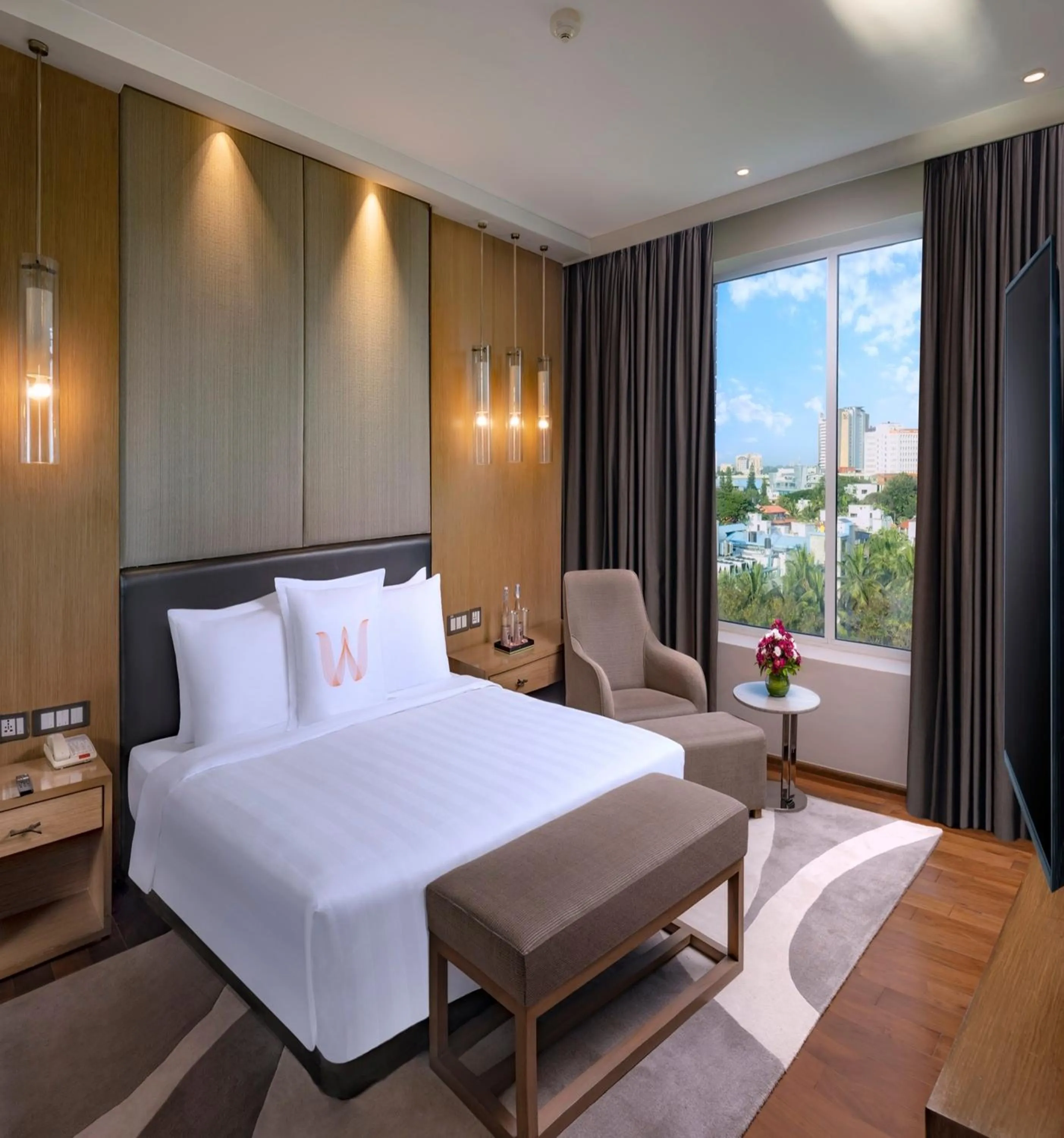 Photo of the whole room, Bed in Welcomhotel by ITC Hotels, Richmond Road, Bengaluru