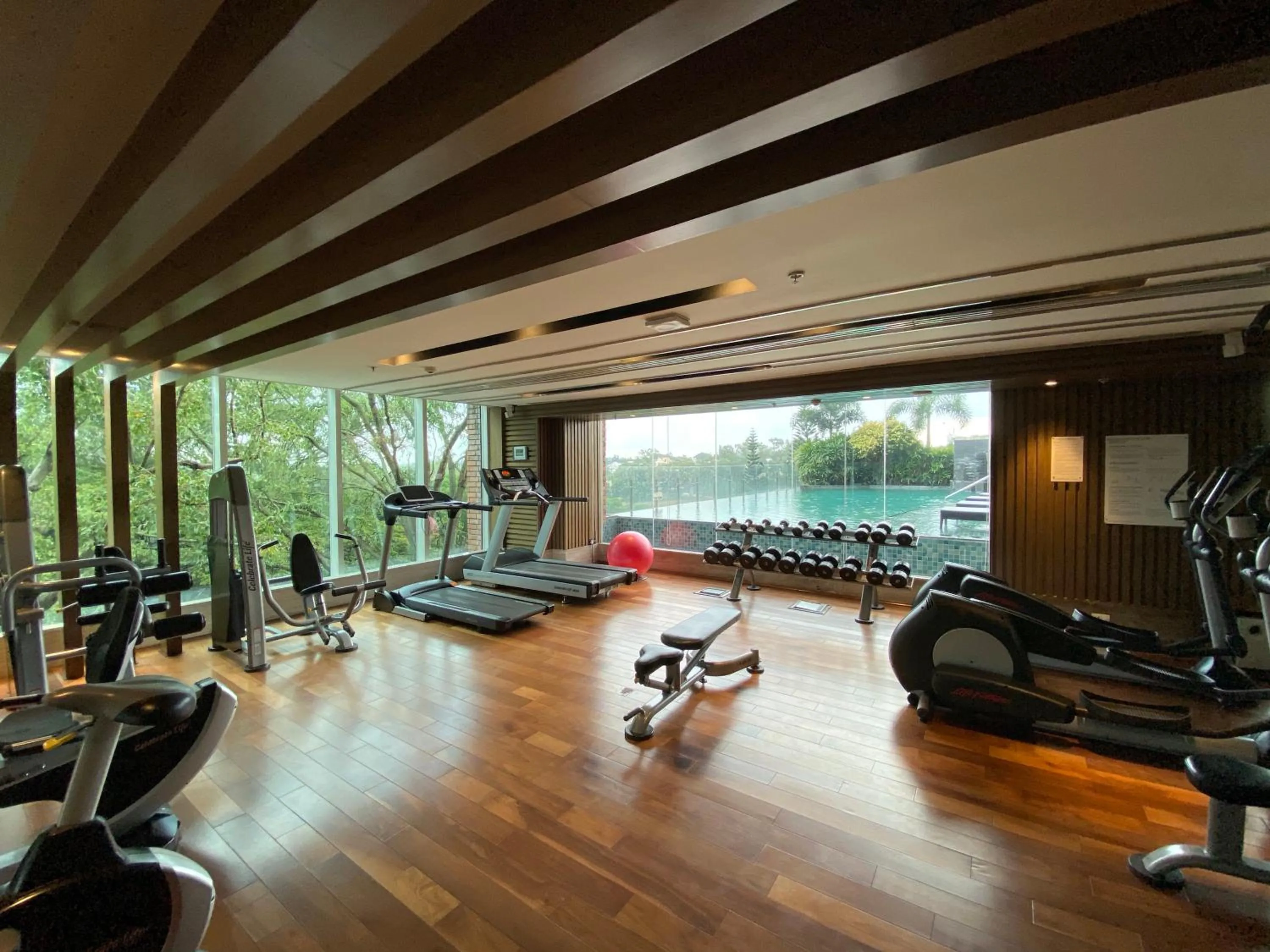 Fitness centre/facilities in Welcomhotel by ITC Hotels, Richmond Road, Bengaluru