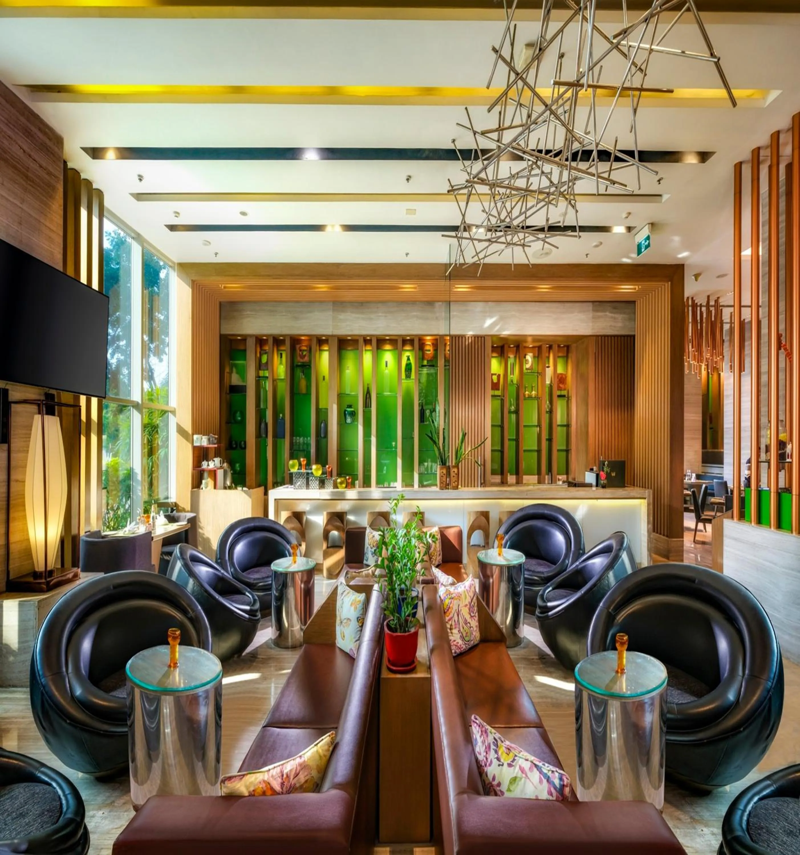 Restaurant/places to eat in Welcomhotel by ITC Hotels, Richmond Road, Bengaluru