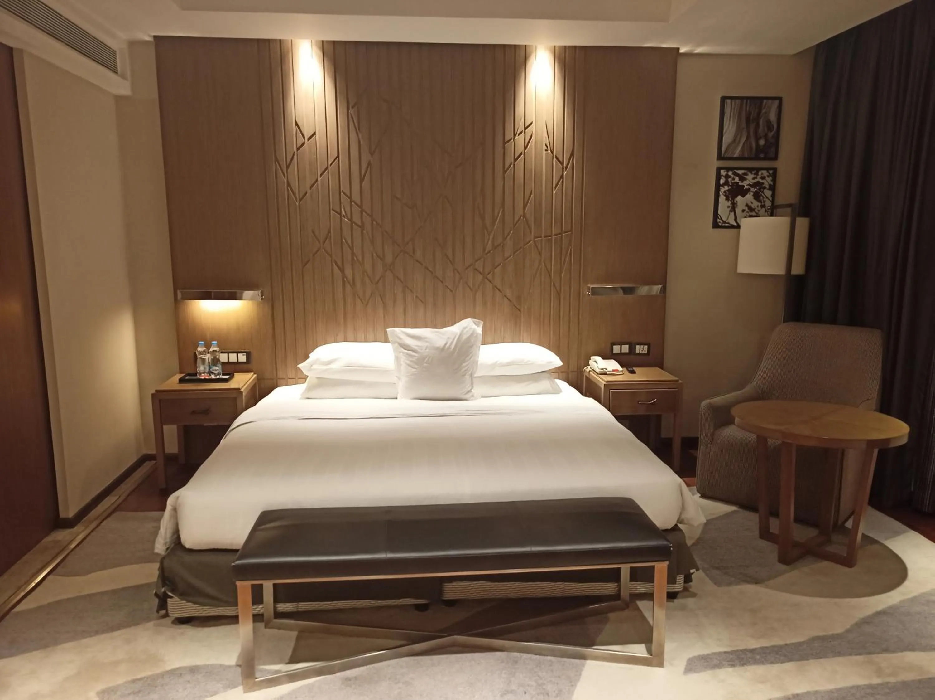 Bedroom, Bed in Welcomhotel by ITC Hotels, Richmond Road, Bengaluru